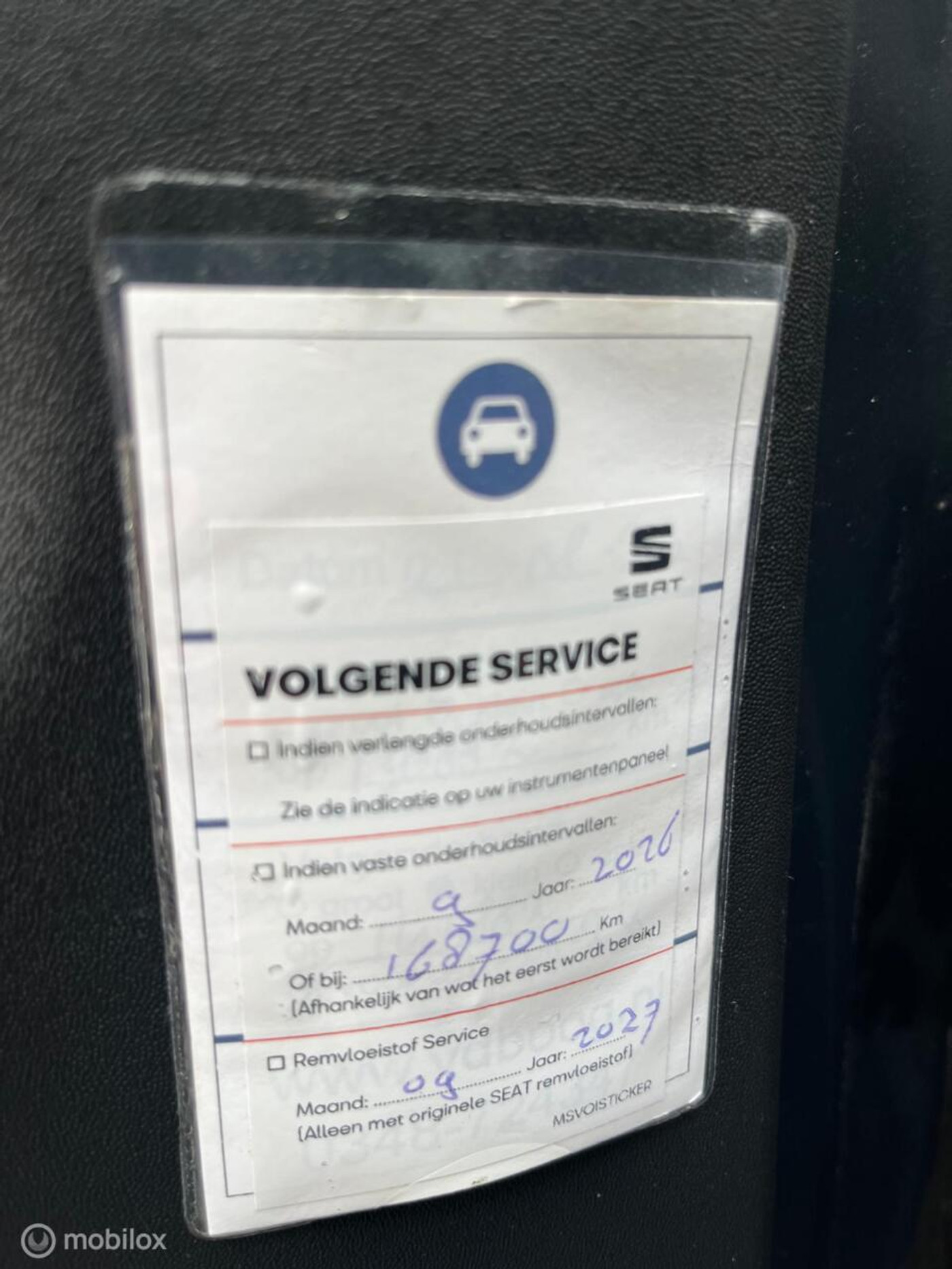 Foto van Seat Ibiza
