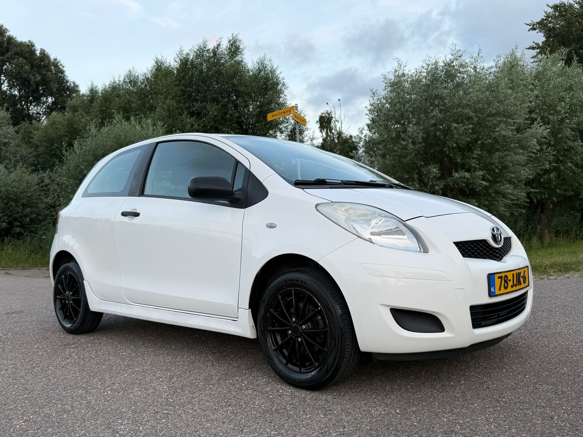 Foto van Toyota Toyota Yaris