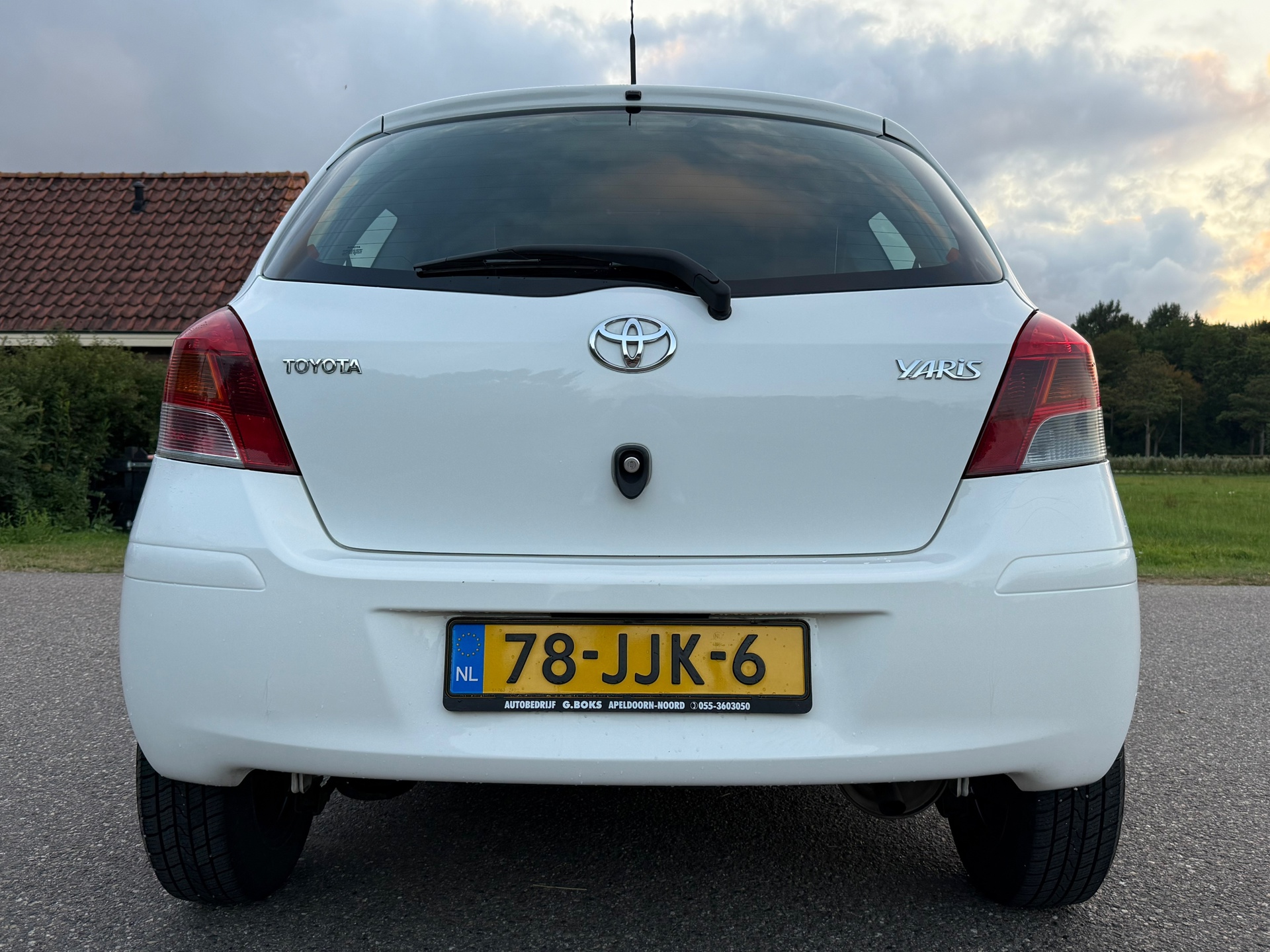 Foto van Toyota Toyota Yaris