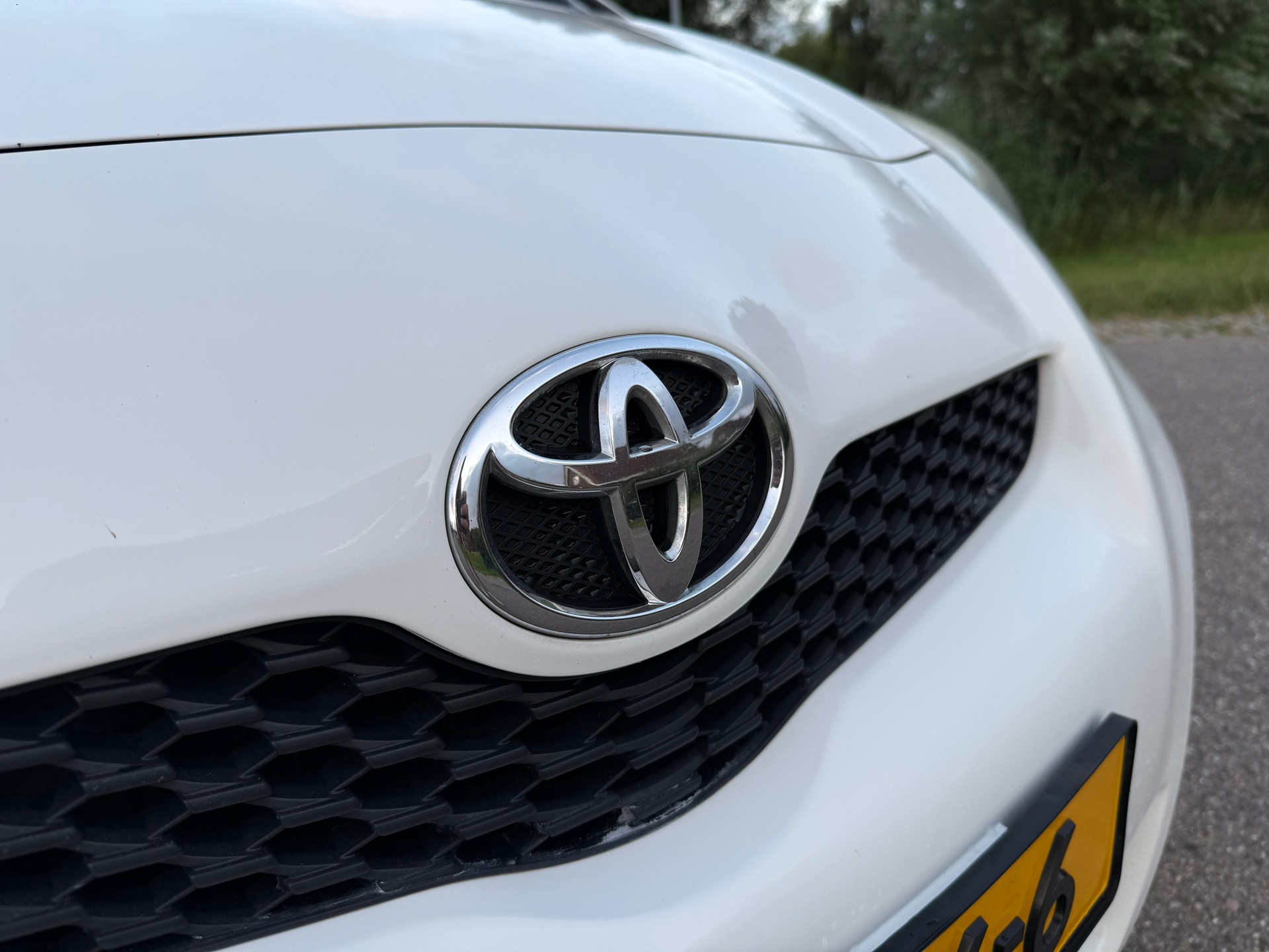 Foto van Toyota Toyota Yaris