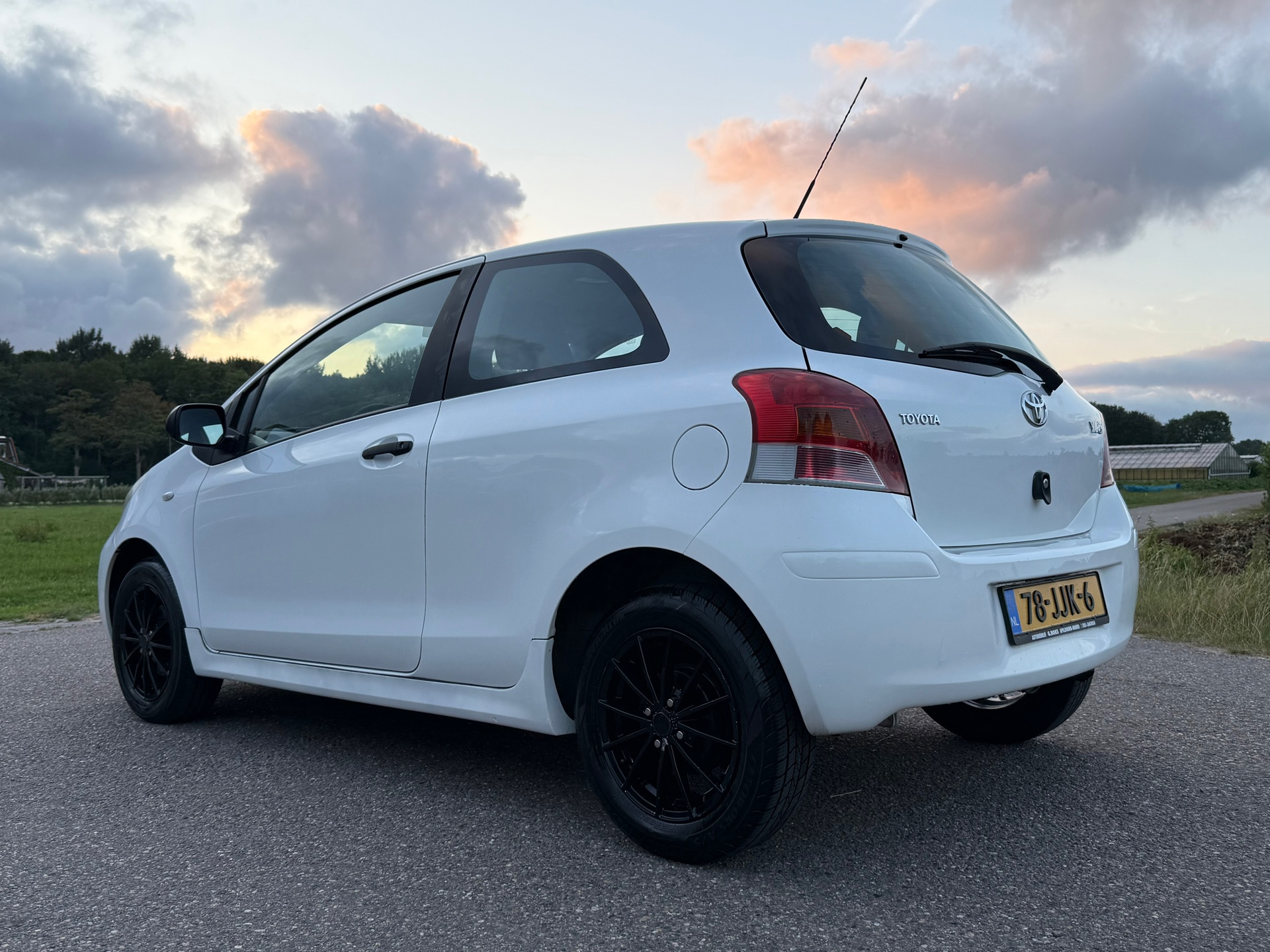 Foto van Toyota Toyota Yaris