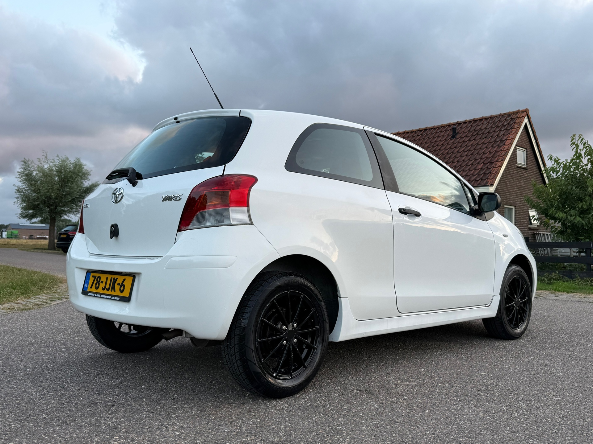 Foto van Toyota Toyota Yaris