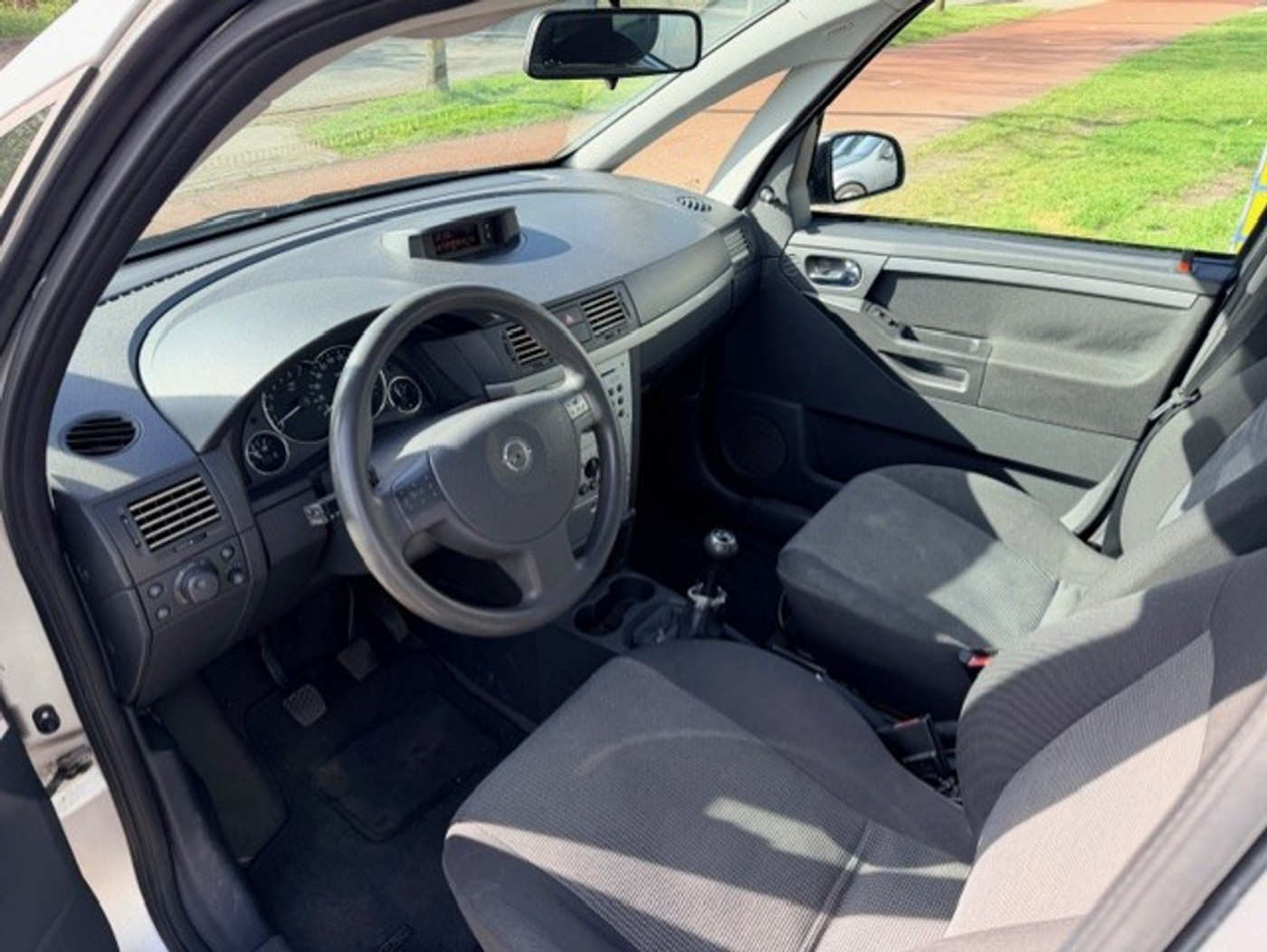 Foto van Opel Meriva-a