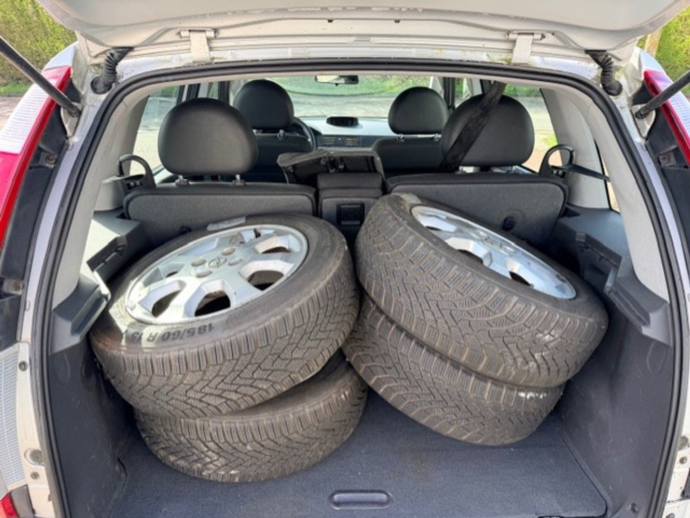 Foto van Opel Meriva-a