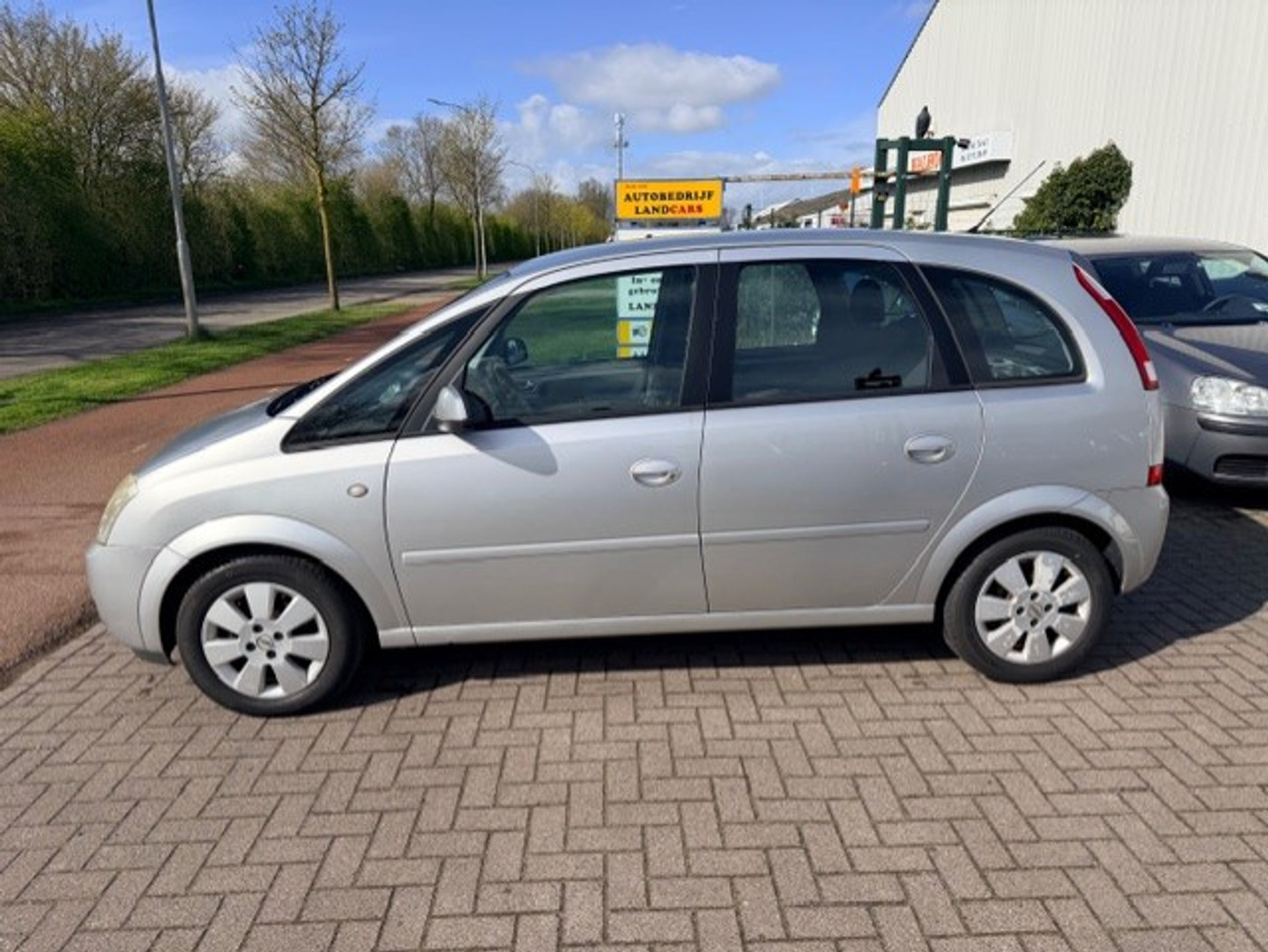 Foto van Opel Meriva-a