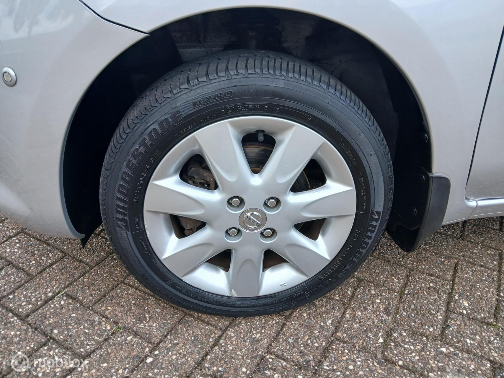 Foto van Nissan Nissan Micra
