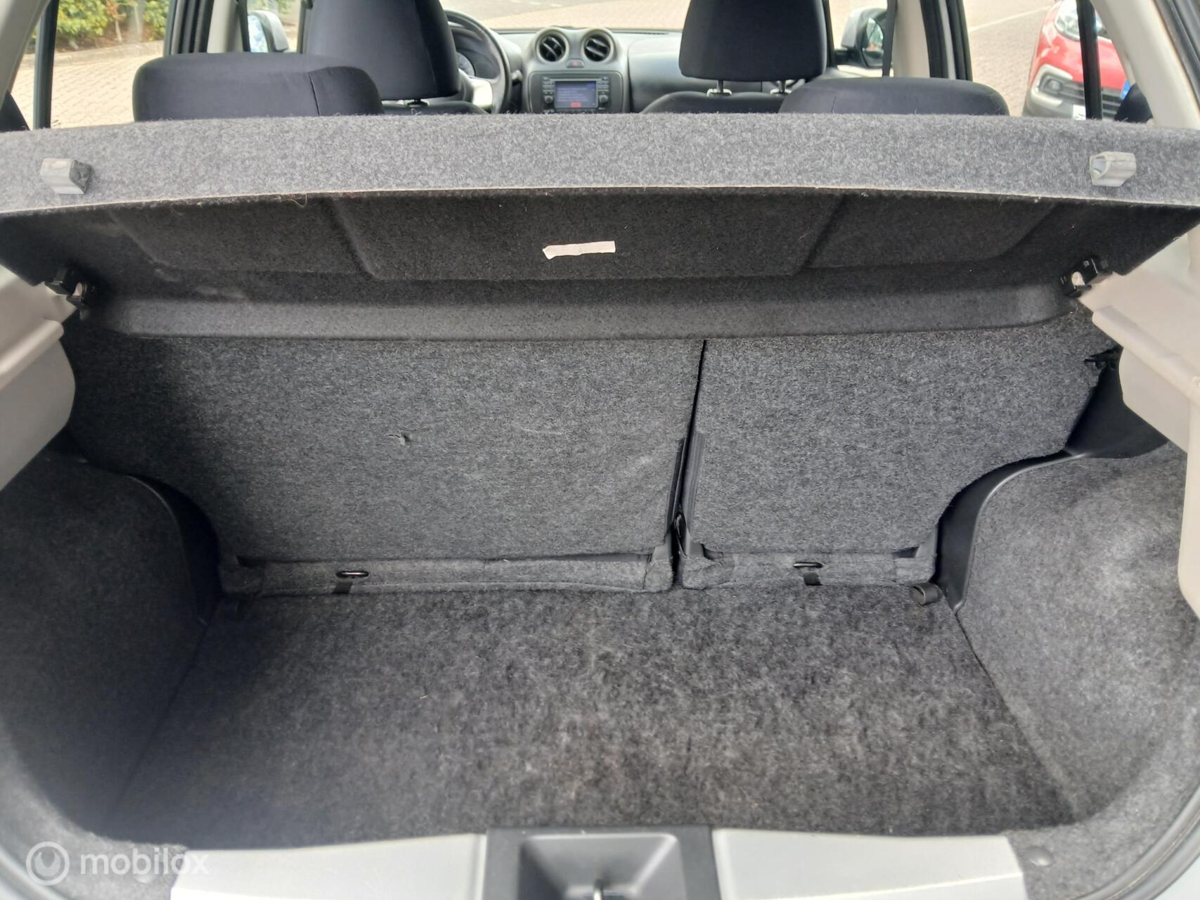 Foto van Nissan Nissan Micra