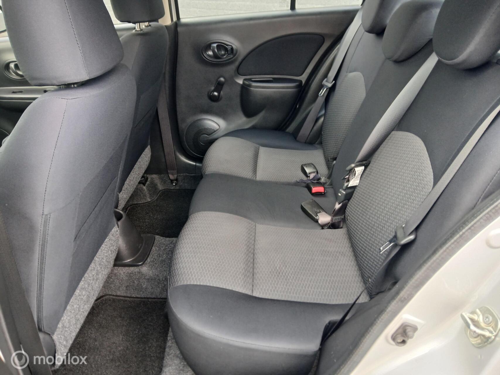Foto van Nissan Nissan Micra