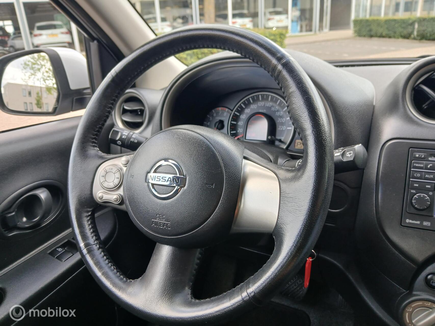 Foto van Nissan Nissan Micra