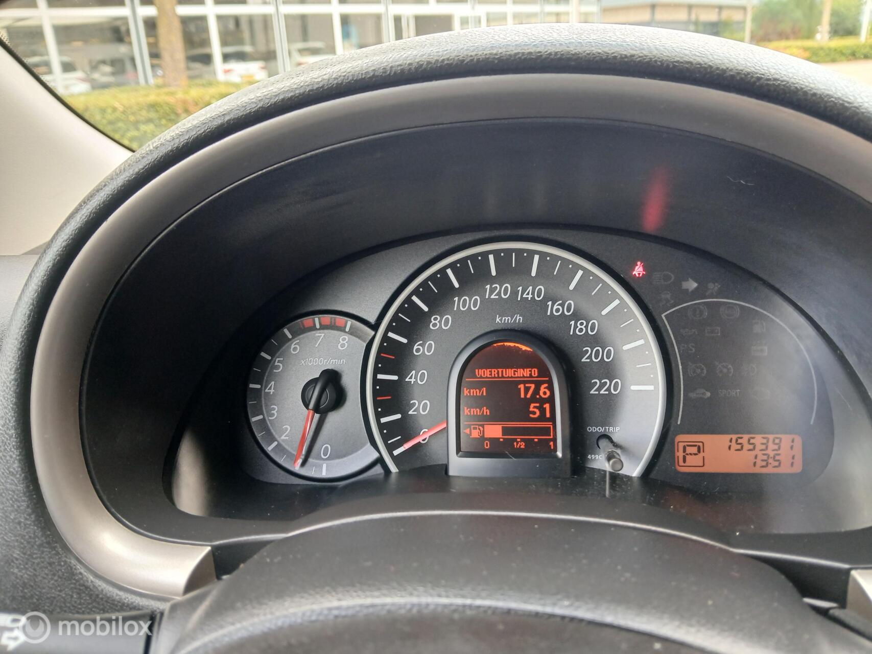 Foto van Nissan Nissan Micra