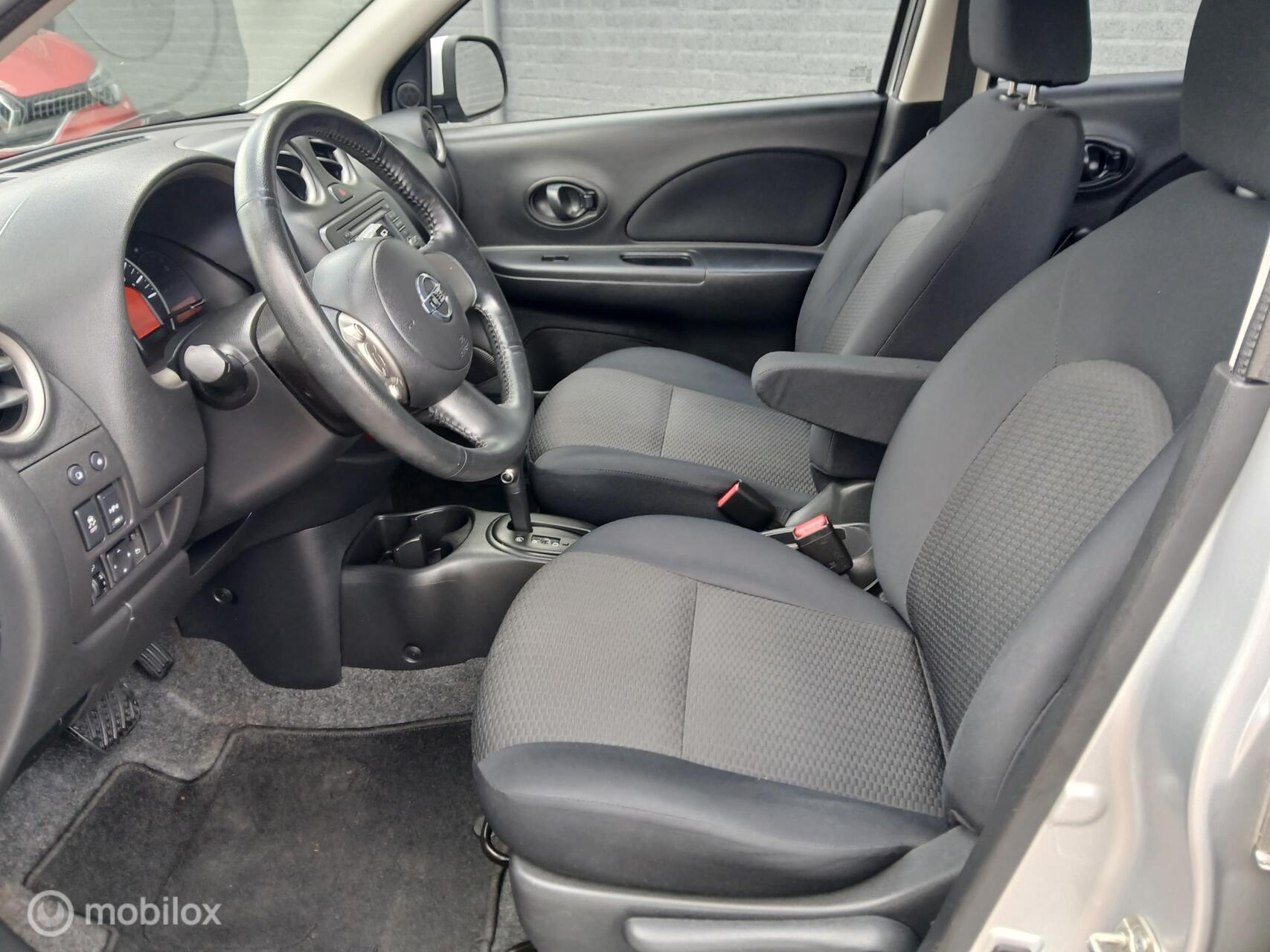 Foto van Nissan Nissan Micra