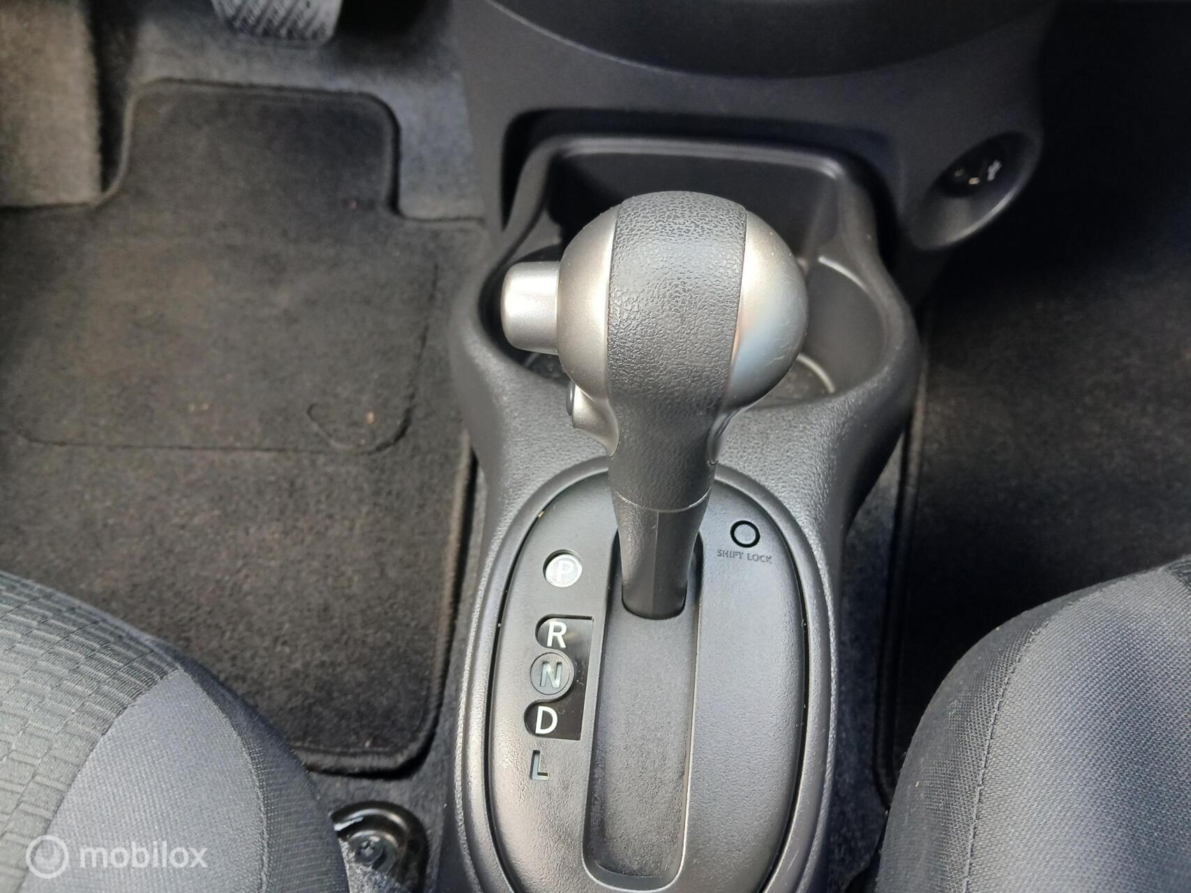 Foto van Nissan Nissan Micra