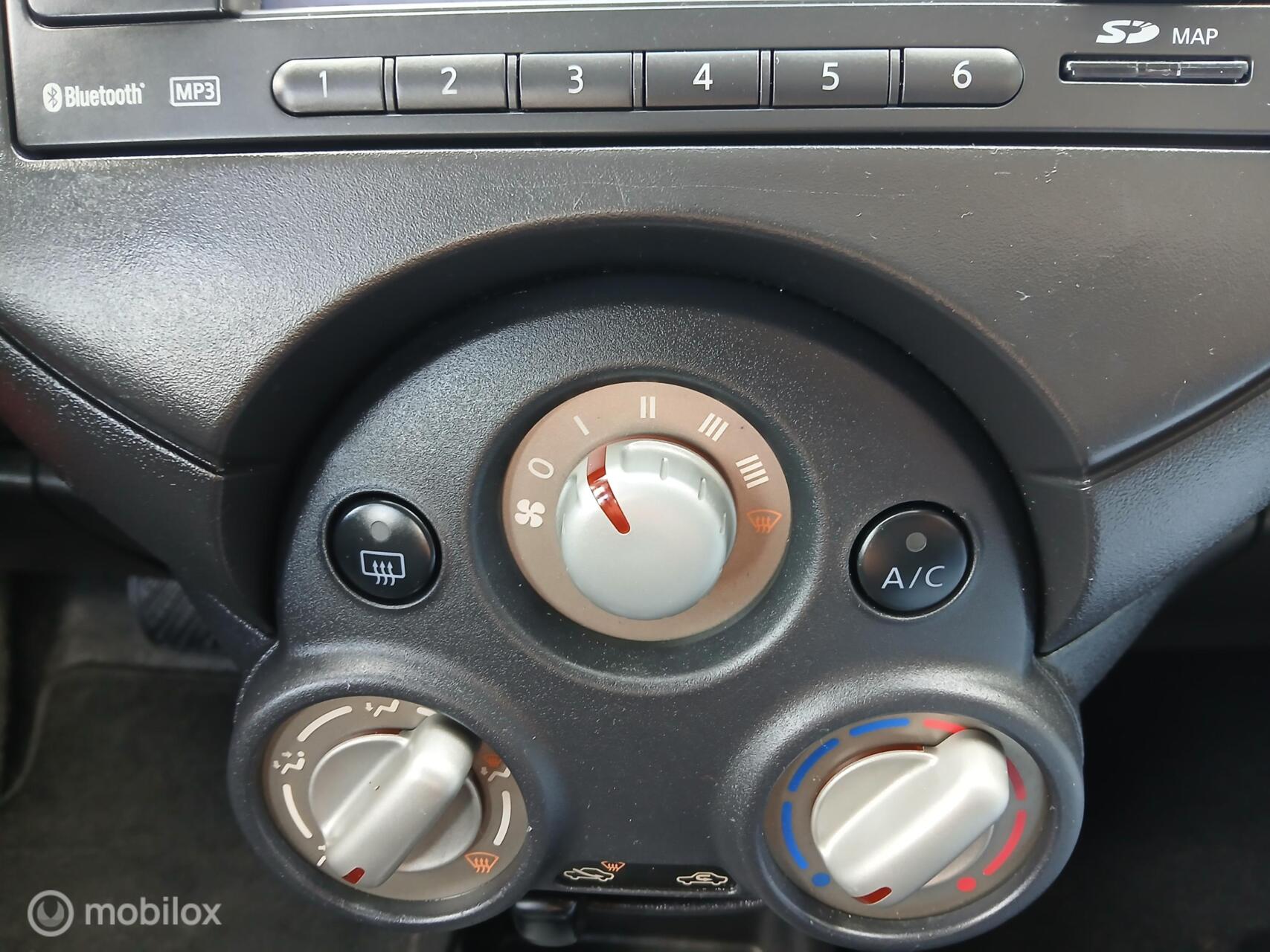 Foto van Nissan Nissan Micra