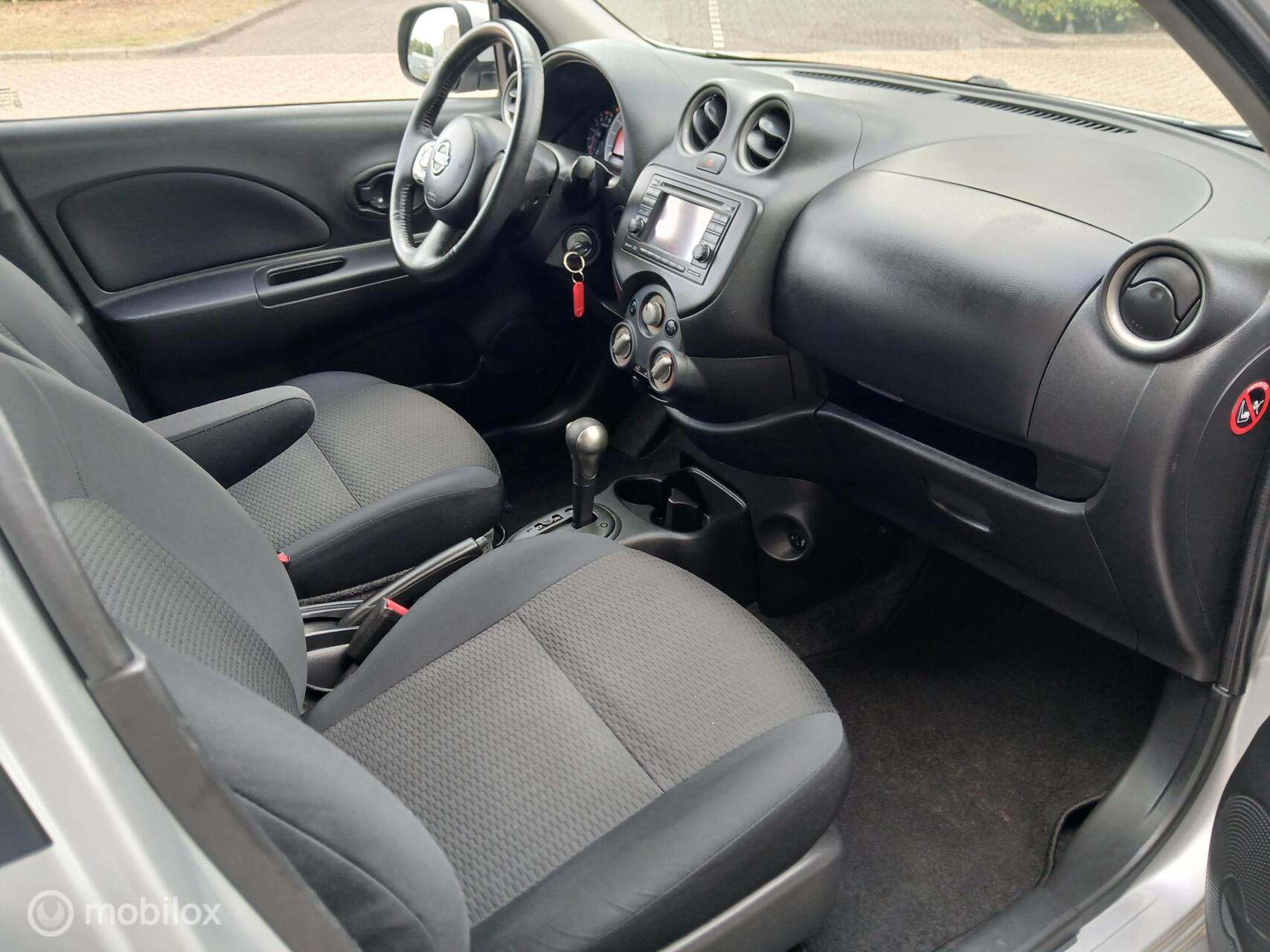 Foto van Nissan Nissan Micra