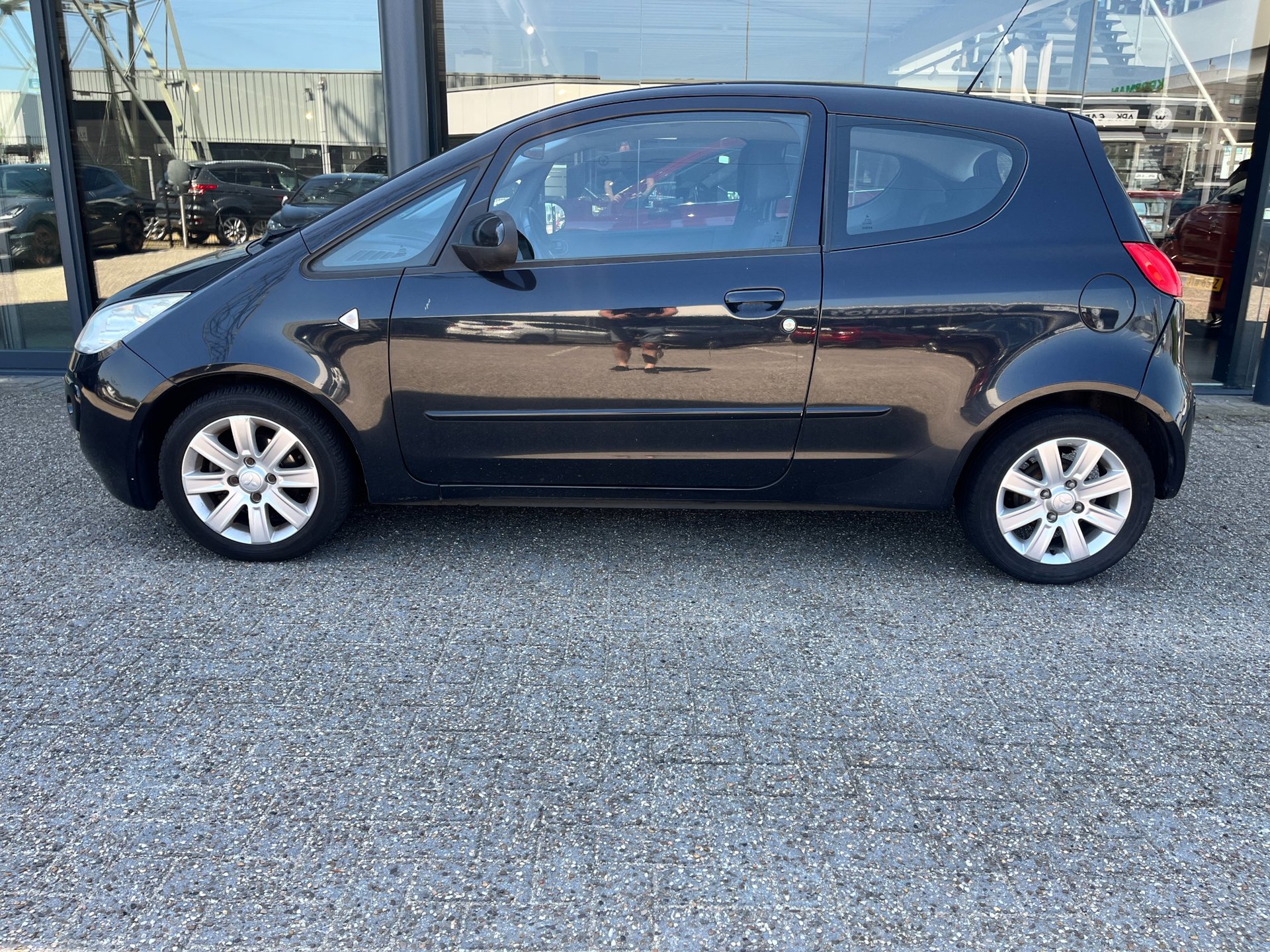 Foto van Mitsubishi Mitsubishi Colt