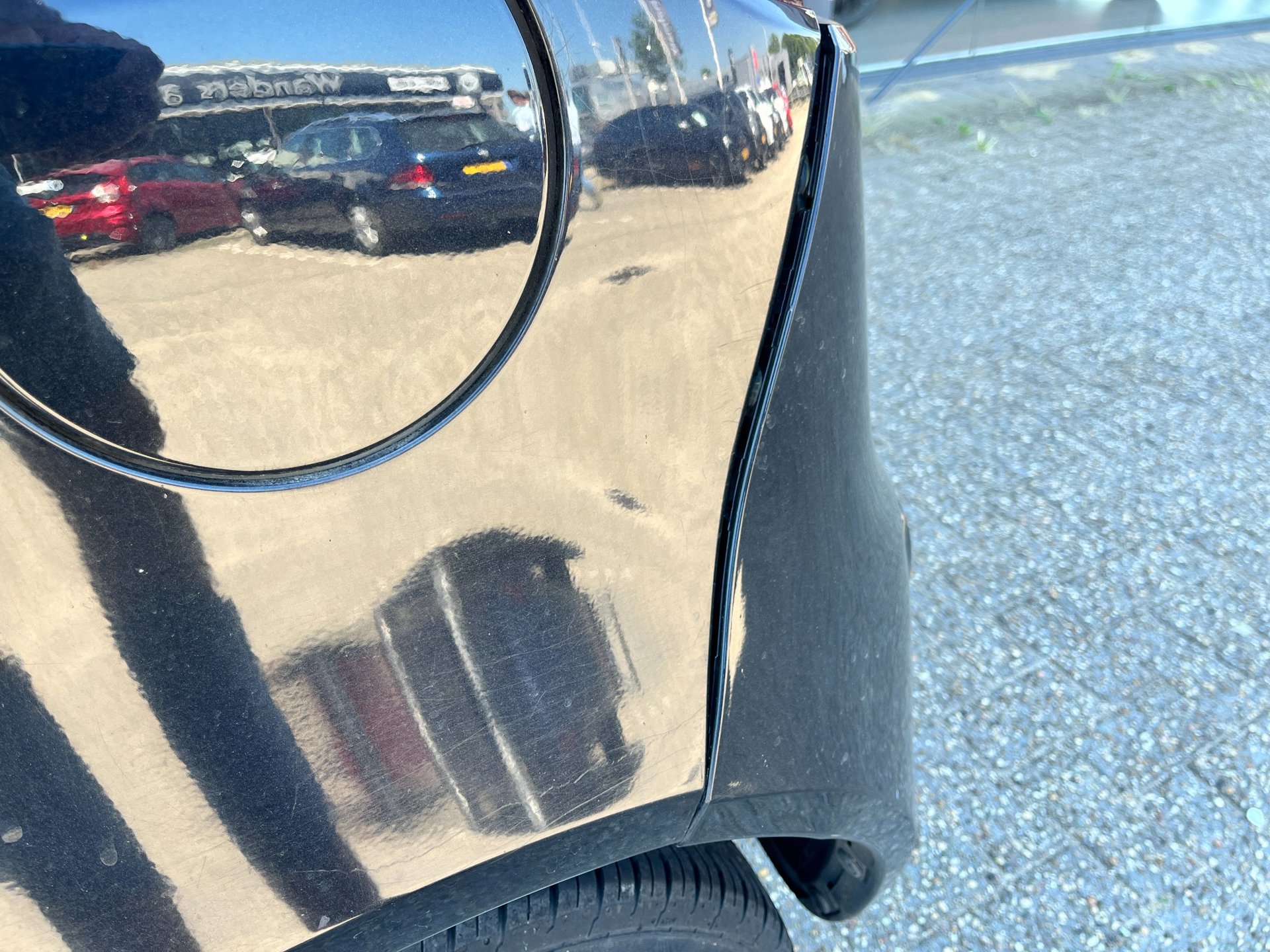 Foto van Mitsubishi Mitsubishi Colt