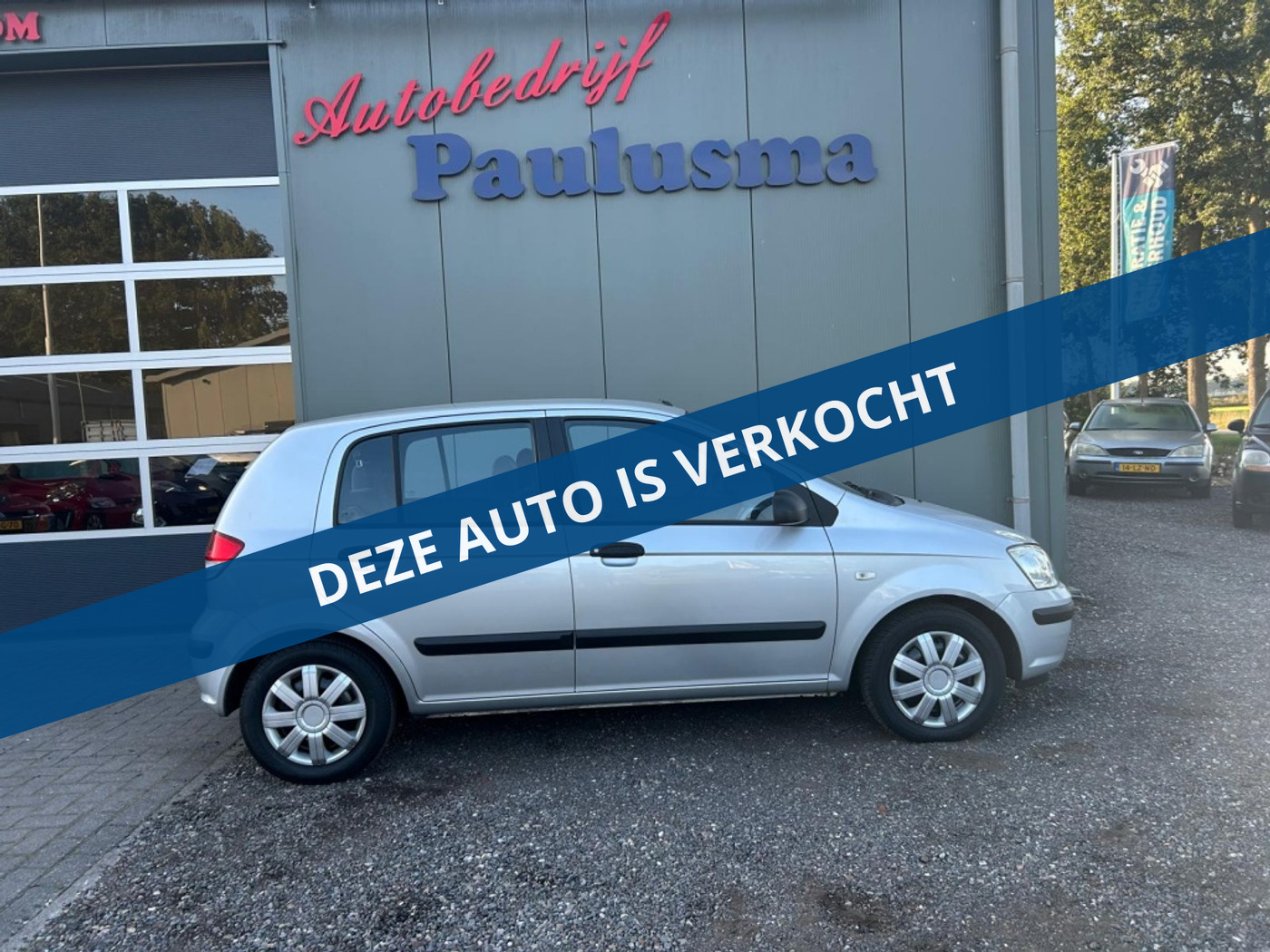 Foto van Hyundai Getz