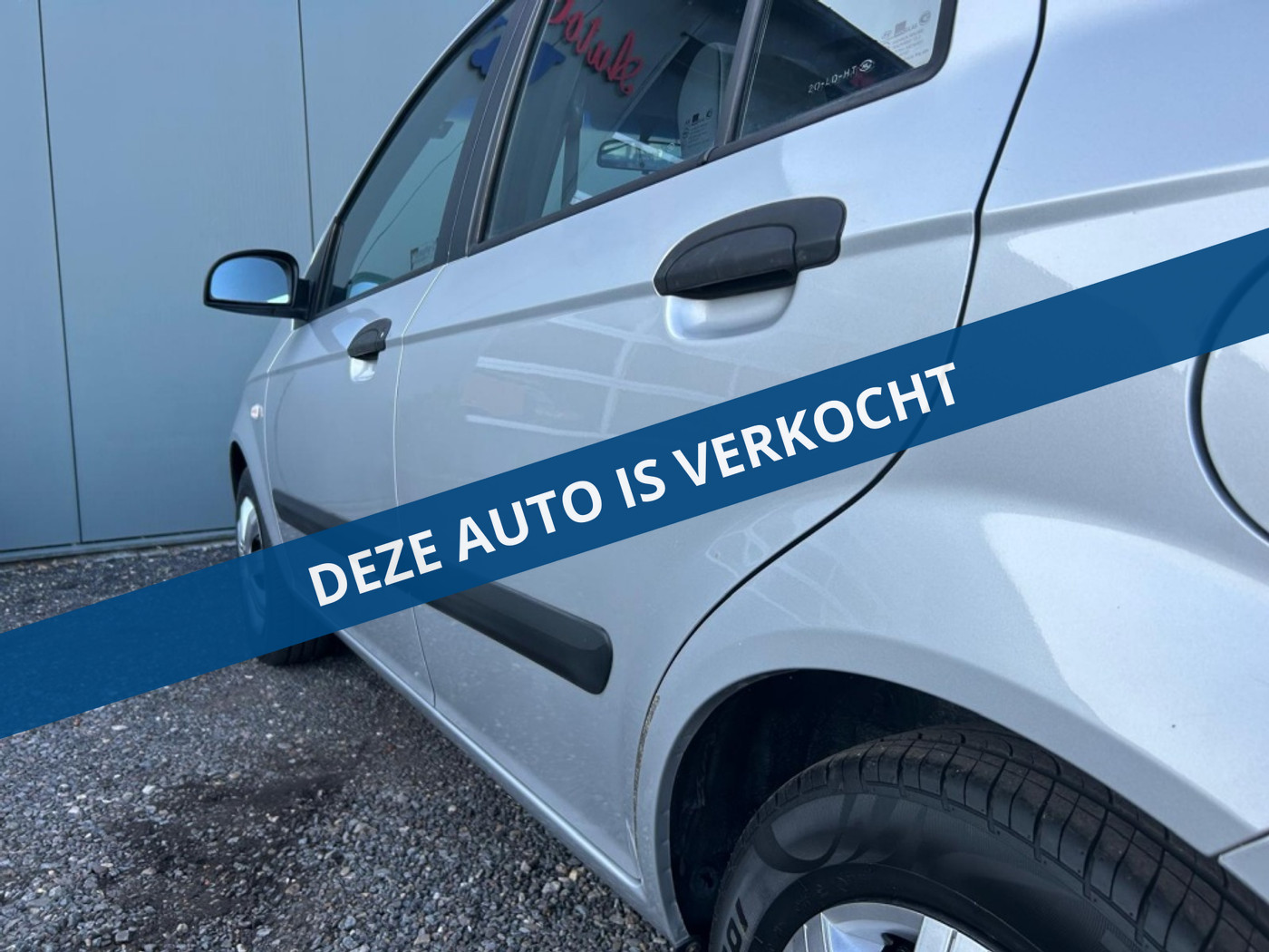 Foto van Hyundai Getz
