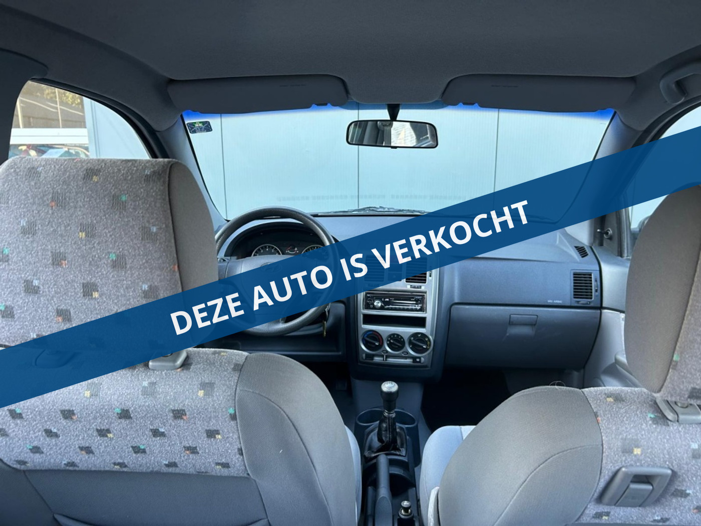 Foto van Hyundai Getz