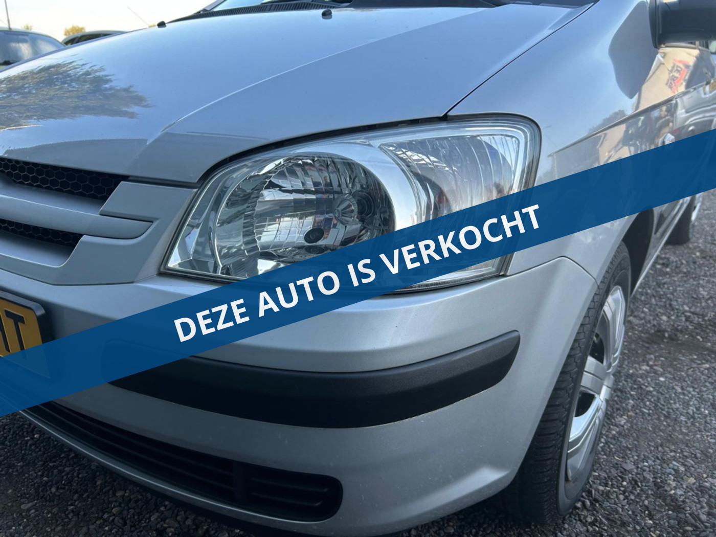 Foto van Hyundai Getz