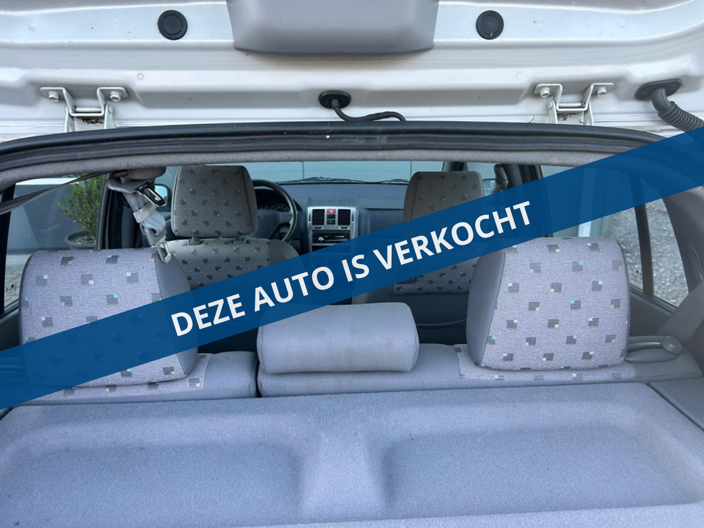 Foto van Hyundai Getz