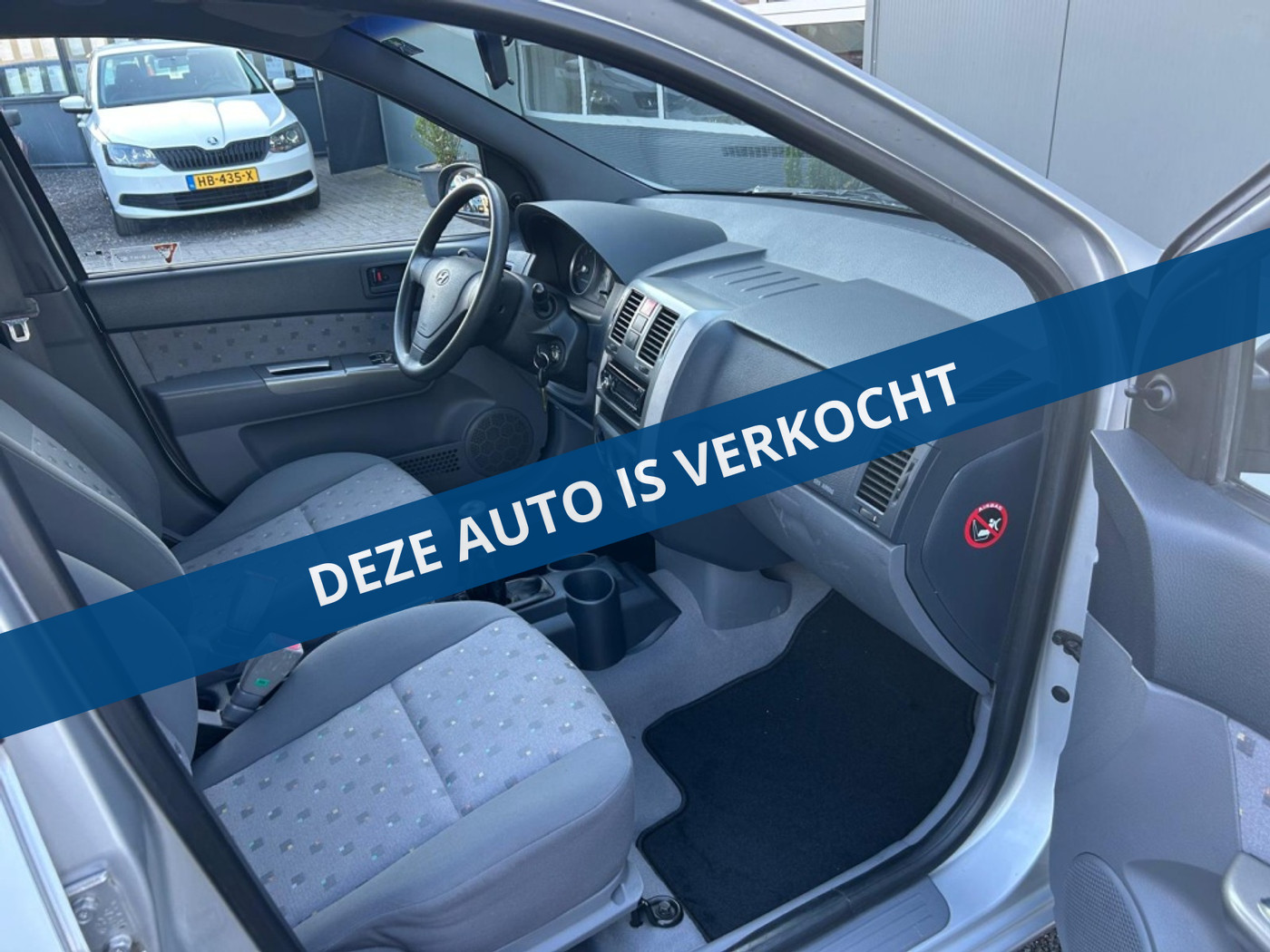 Foto van Hyundai Getz