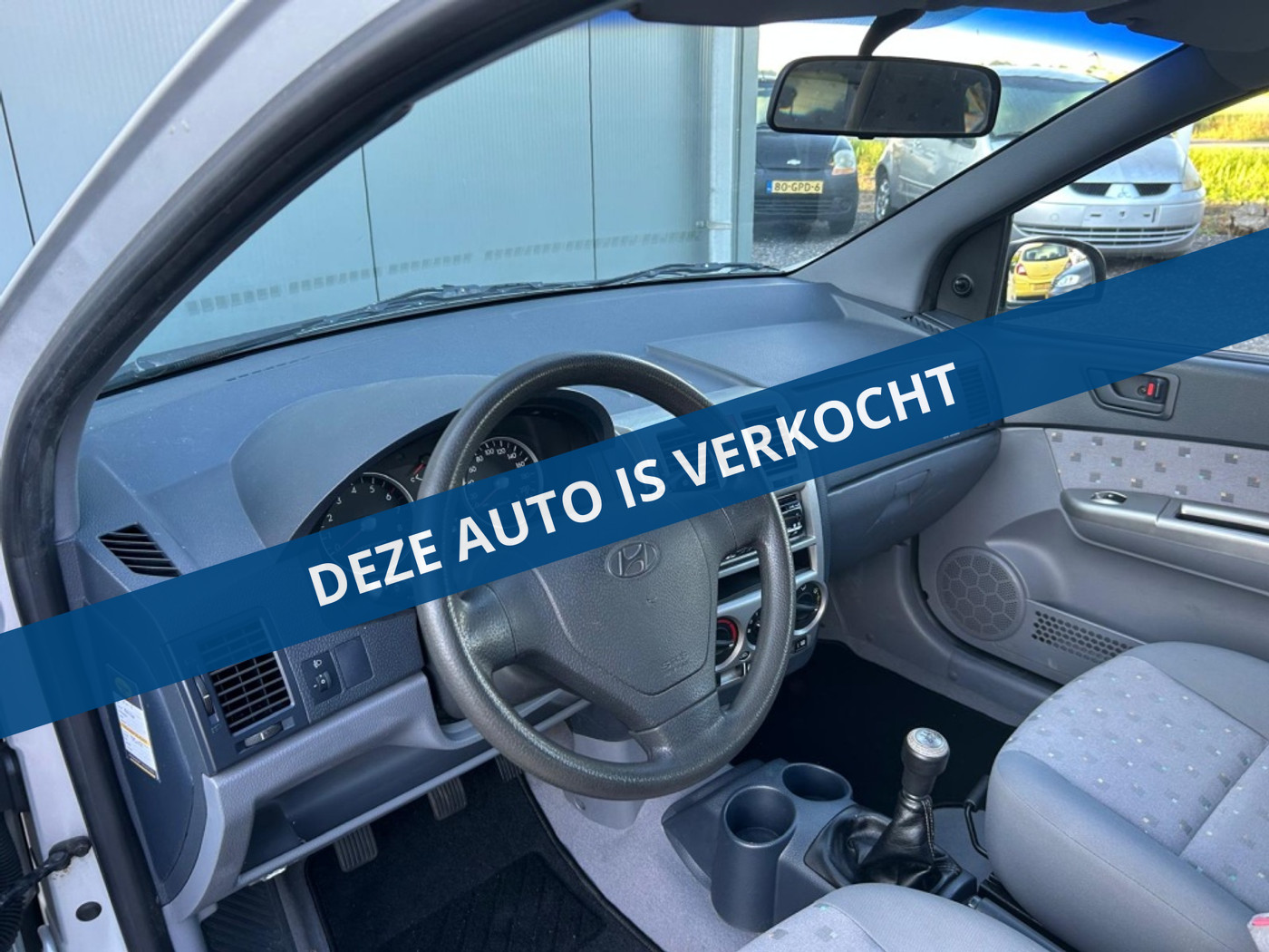 Foto van Hyundai Getz