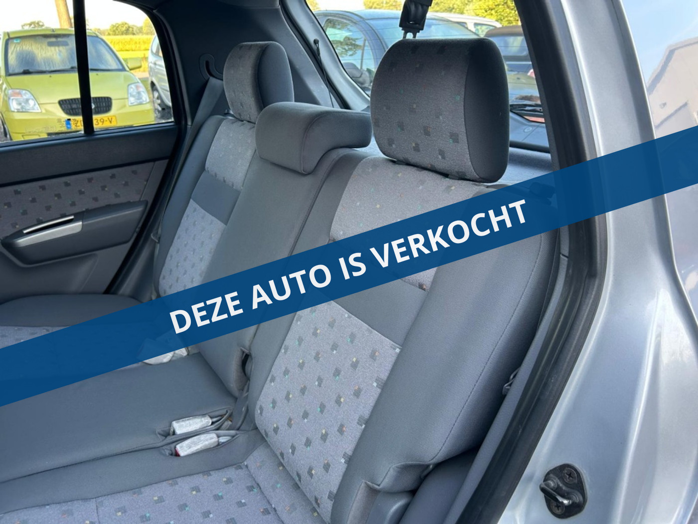 Foto van Hyundai Getz