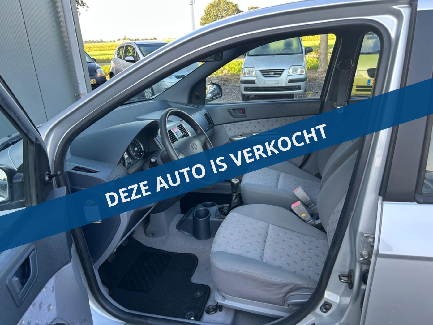 Foto van Hyundai Getz