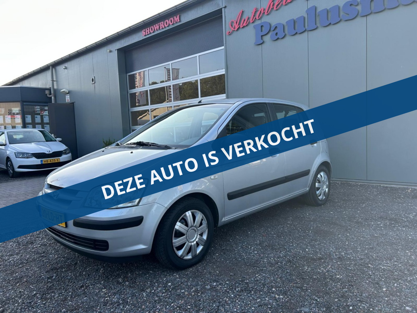 Foto van Hyundai Getz