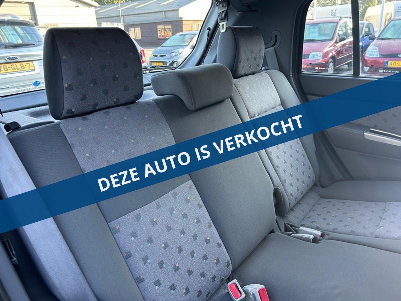 Foto van Hyundai Getz
