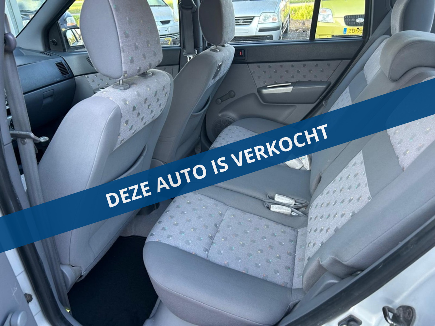 Foto van Hyundai Getz