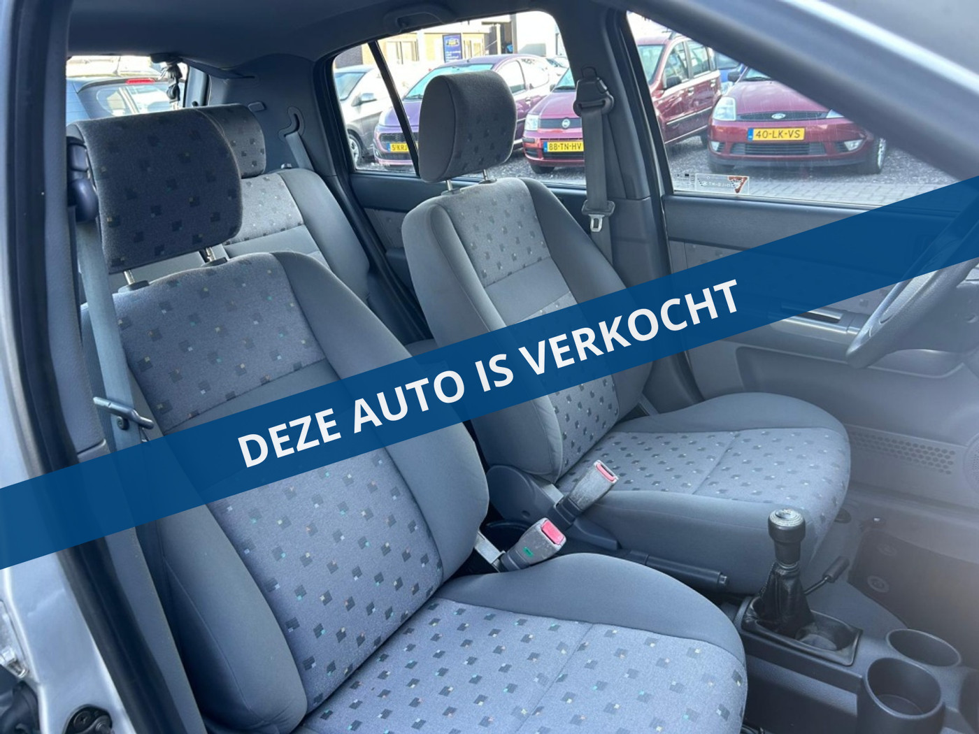 Foto van Hyundai Getz