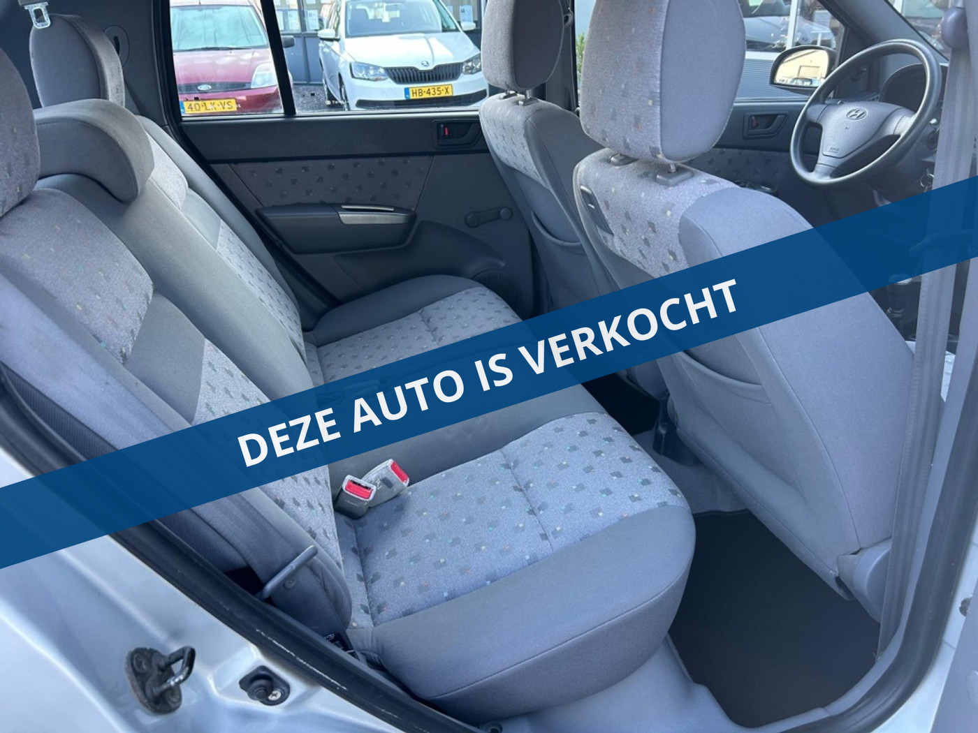 Foto van Hyundai Getz
