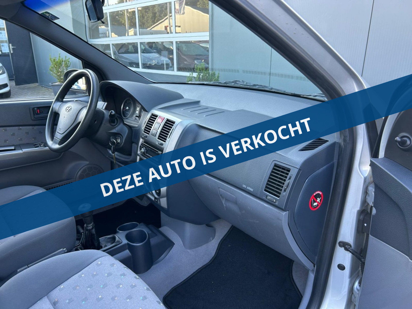 Foto van Hyundai Getz