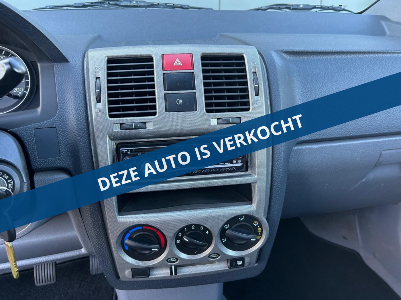 Foto van Hyundai Getz