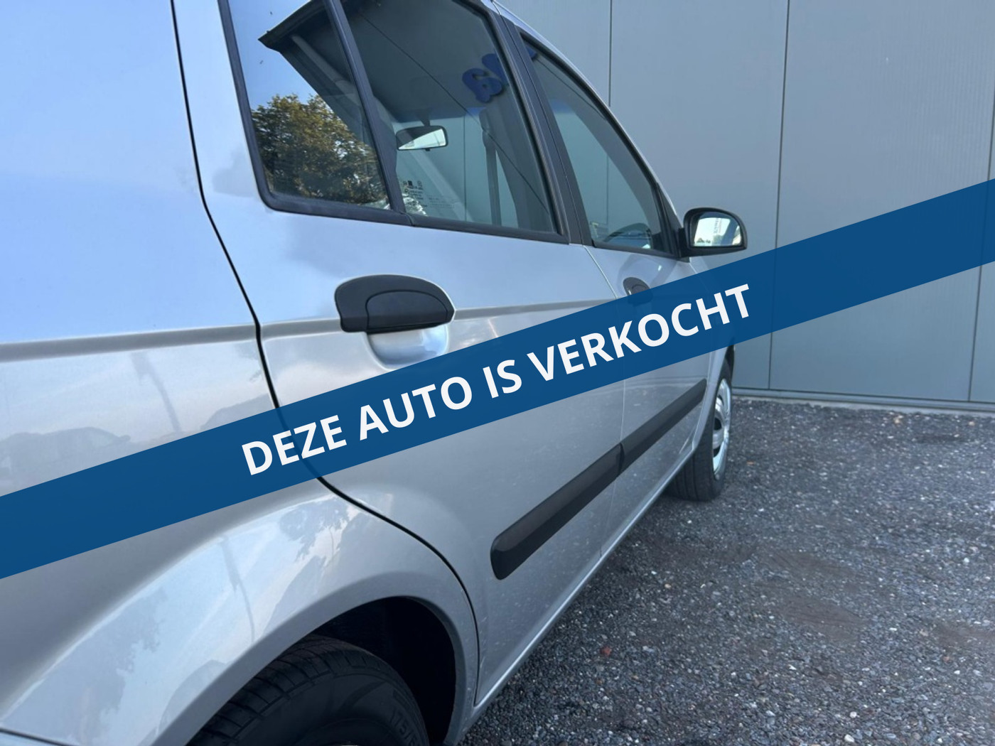 Foto van Hyundai Getz