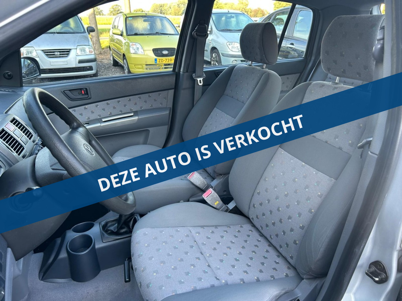 Foto van Hyundai Getz