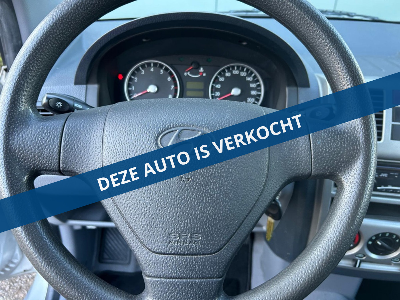 Foto van Hyundai Getz