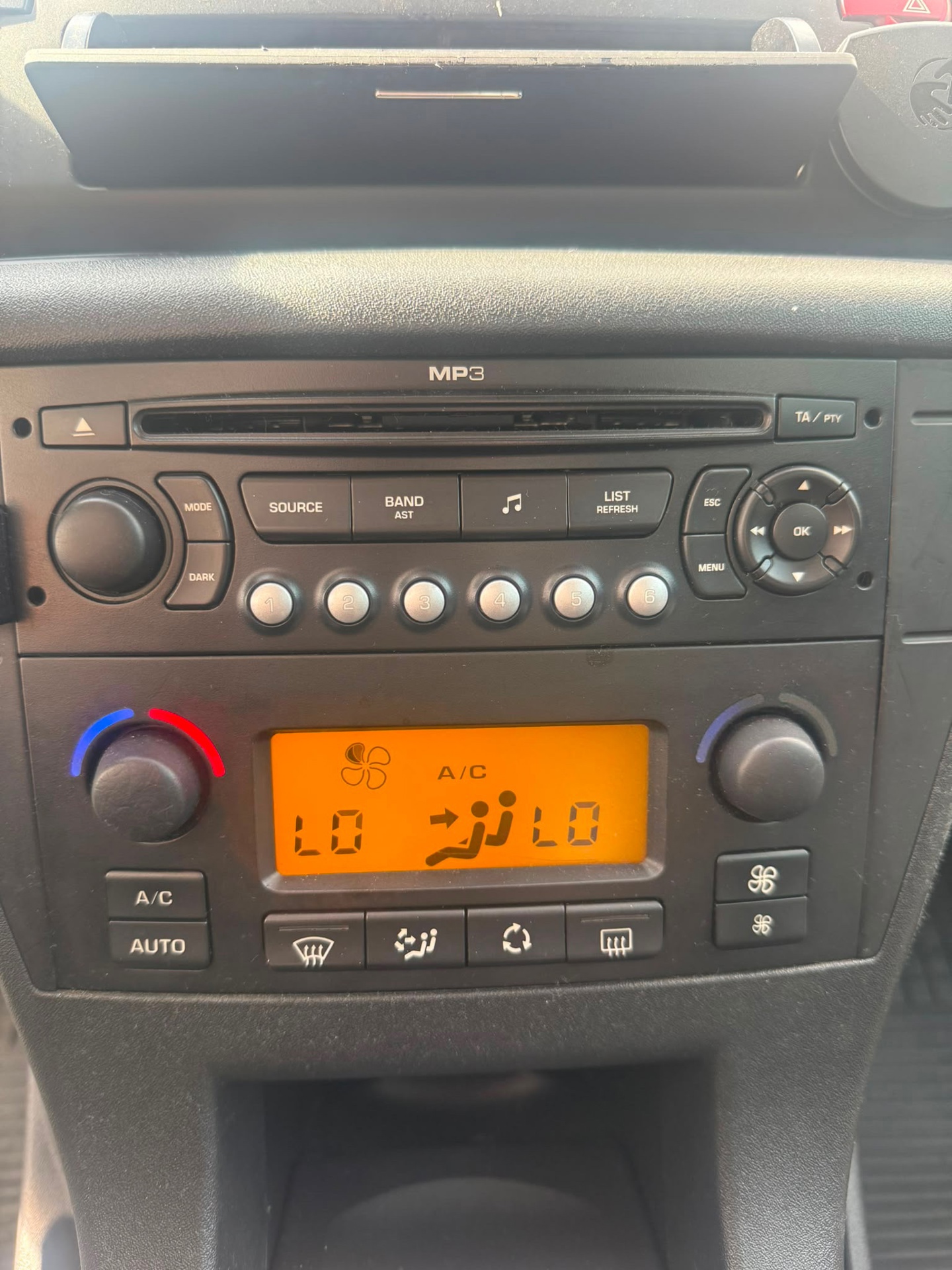 Foto van Citroen C4