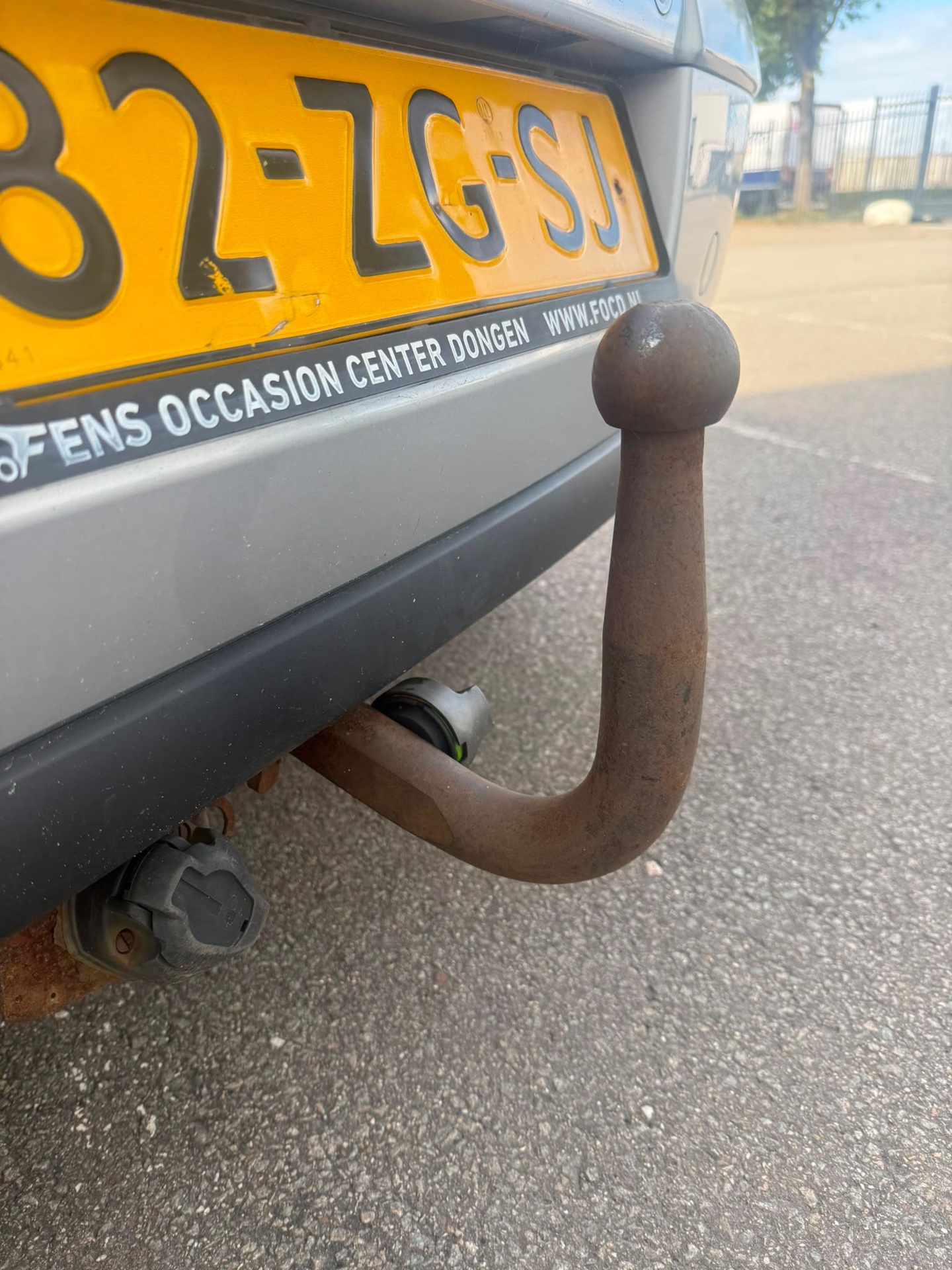 Foto van Citroen C4