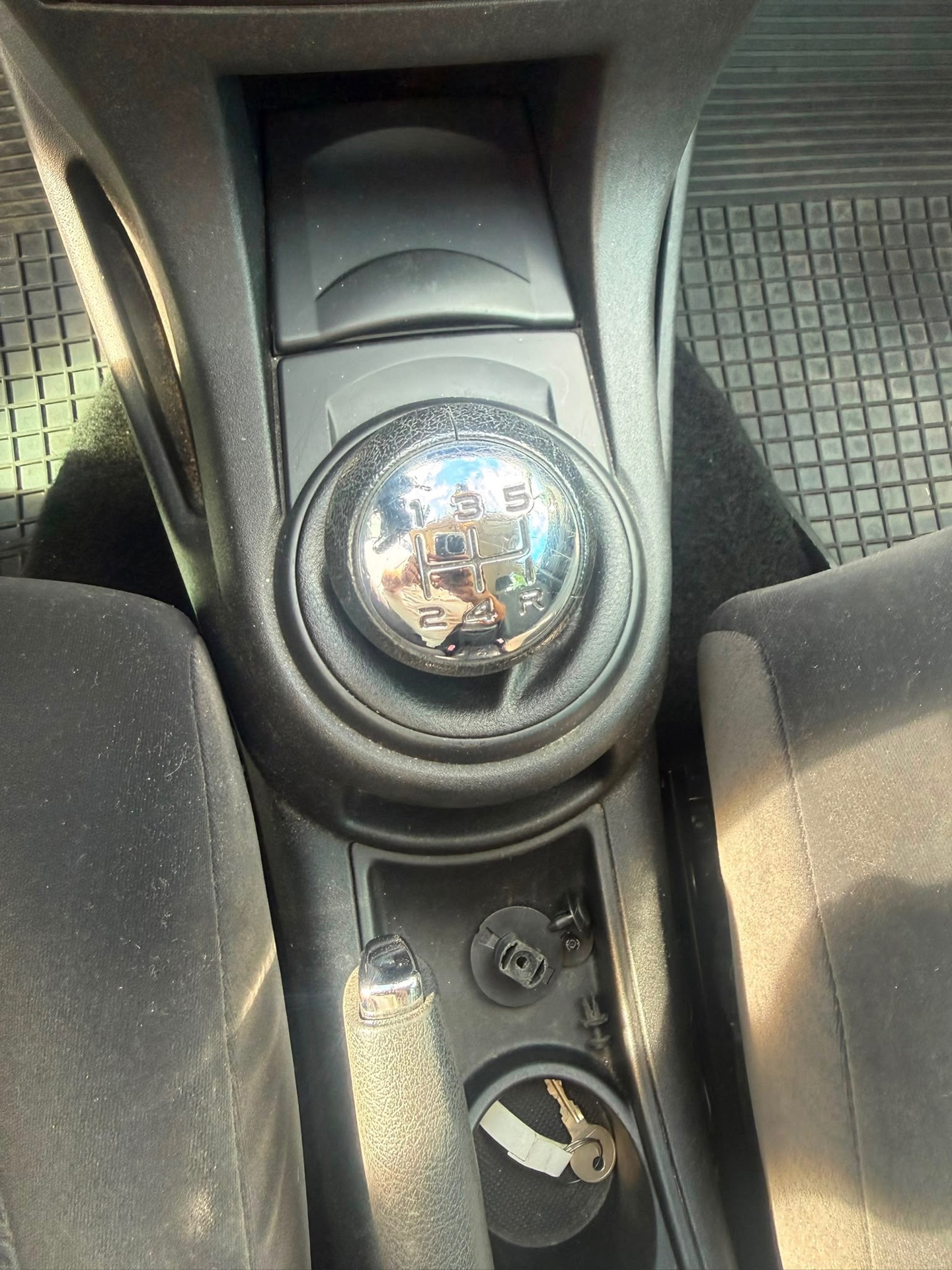 Foto van Citroen C4