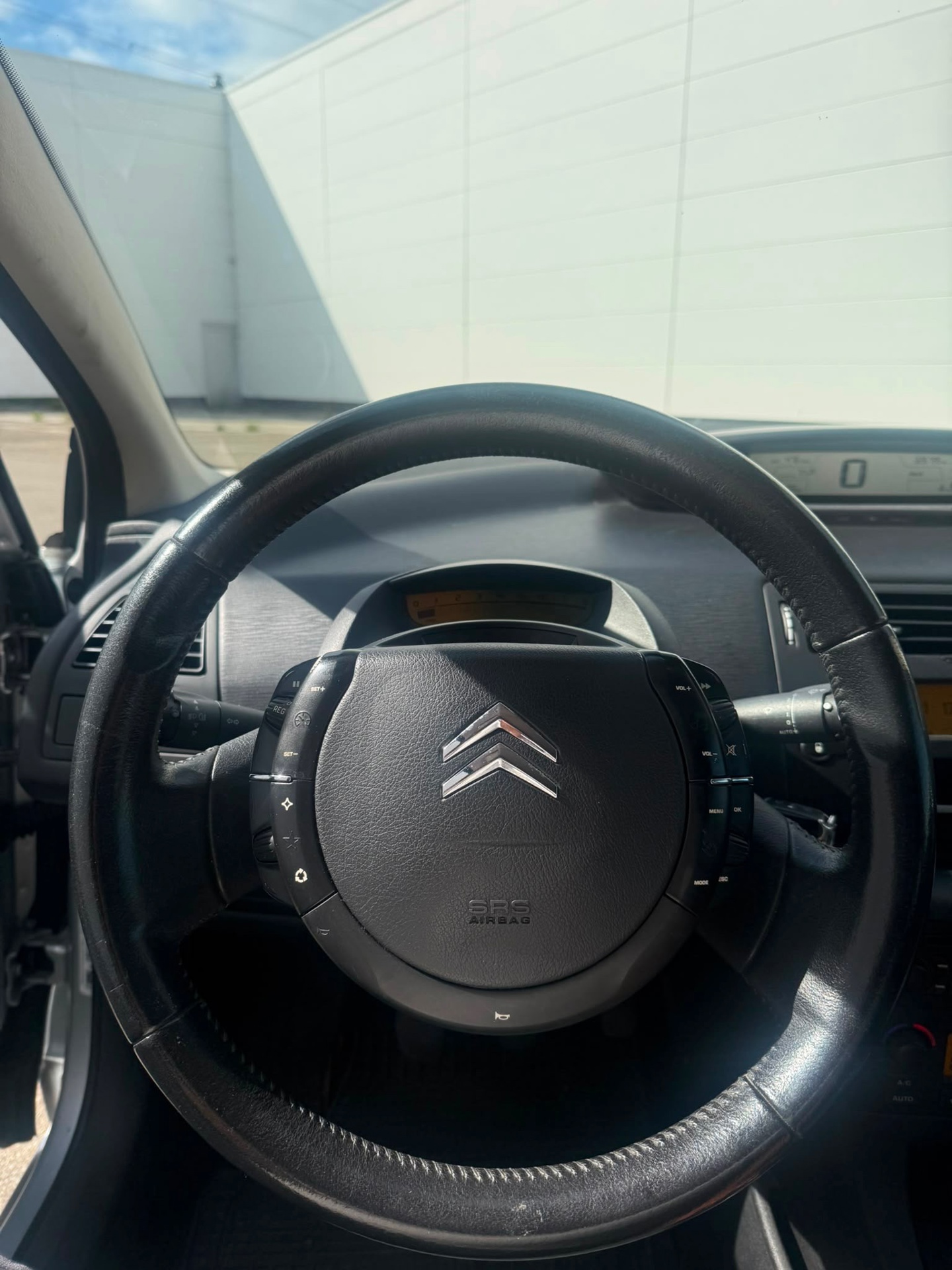 Foto van Citroen C4