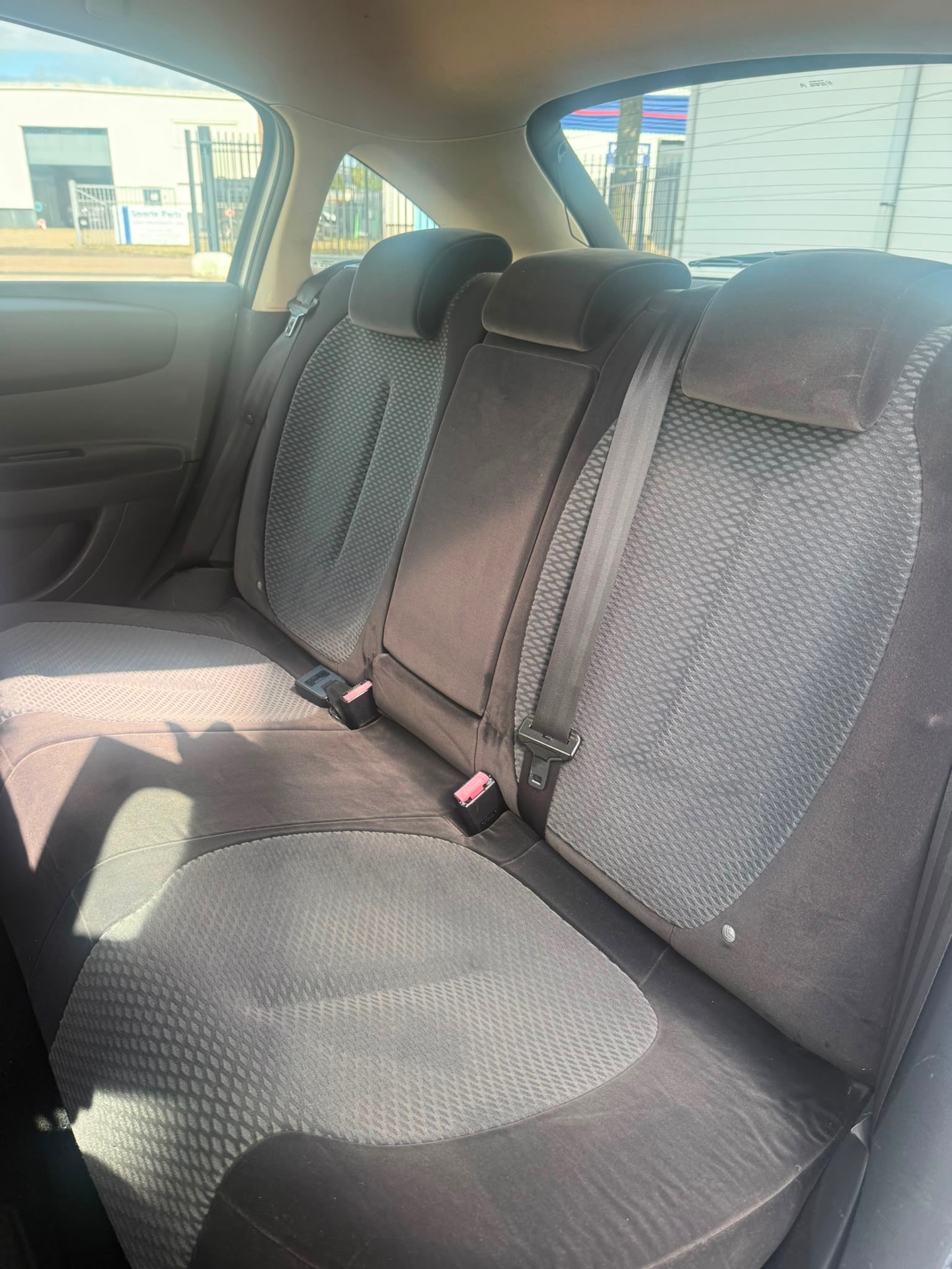 Foto van Citroen C4