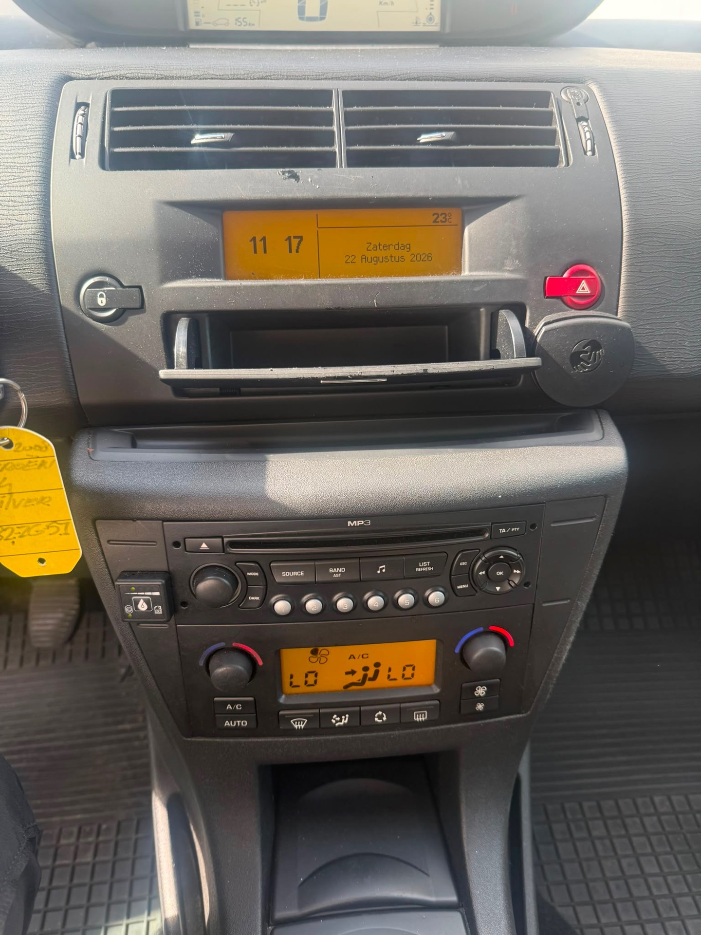 Foto van Citroen C4