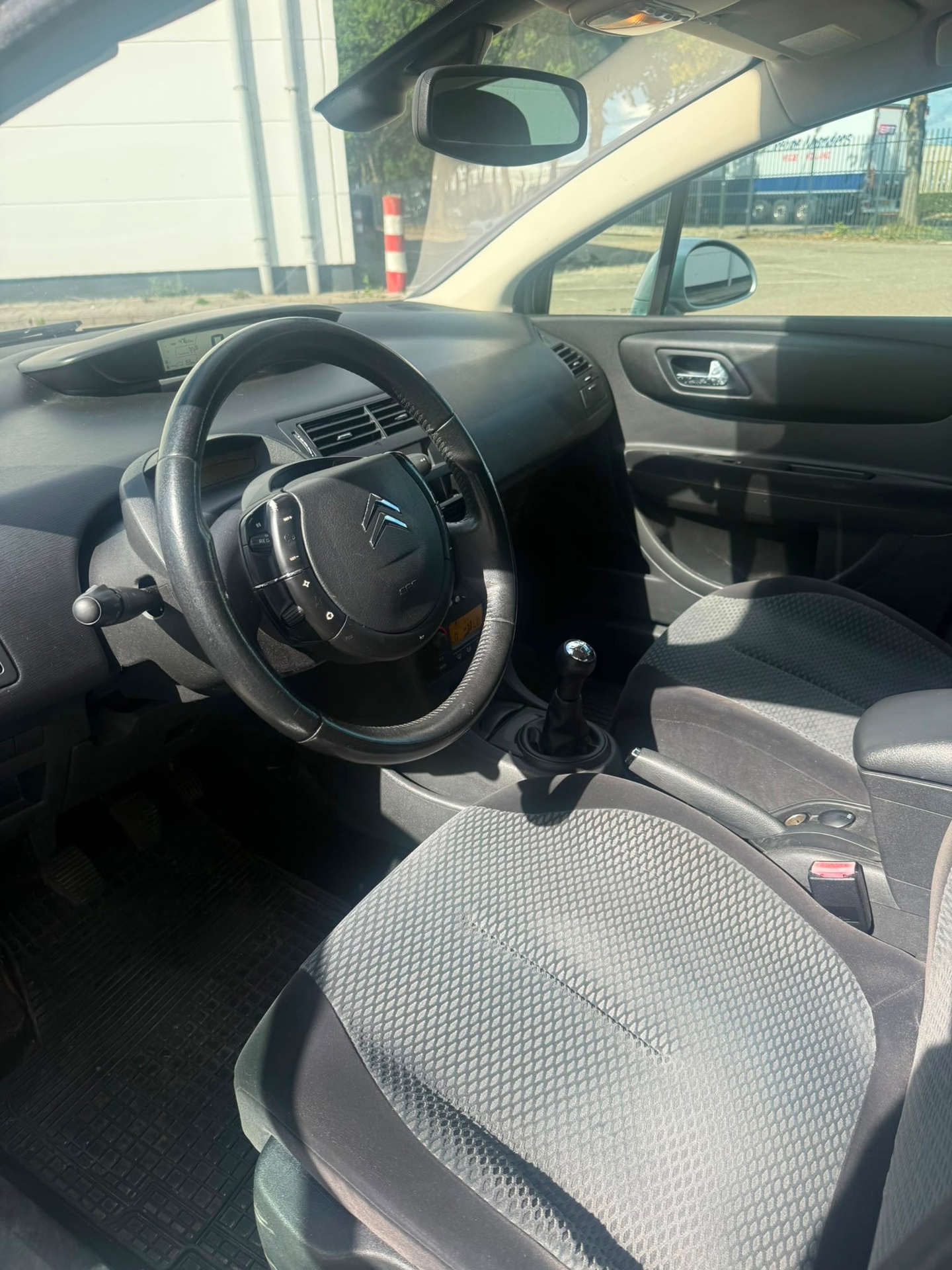 Foto van Citroen C4