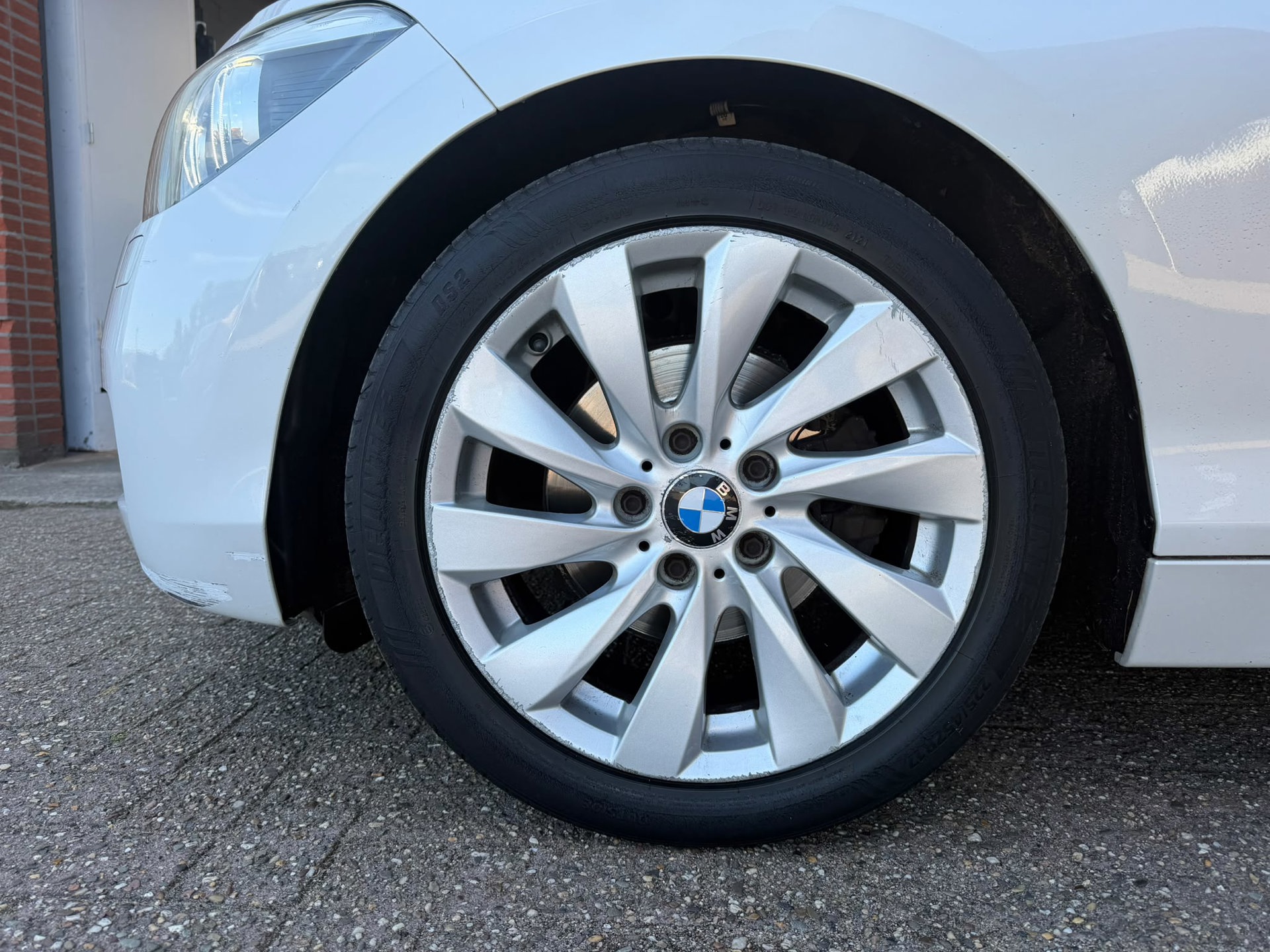 Foto van BMW 1er Reihe