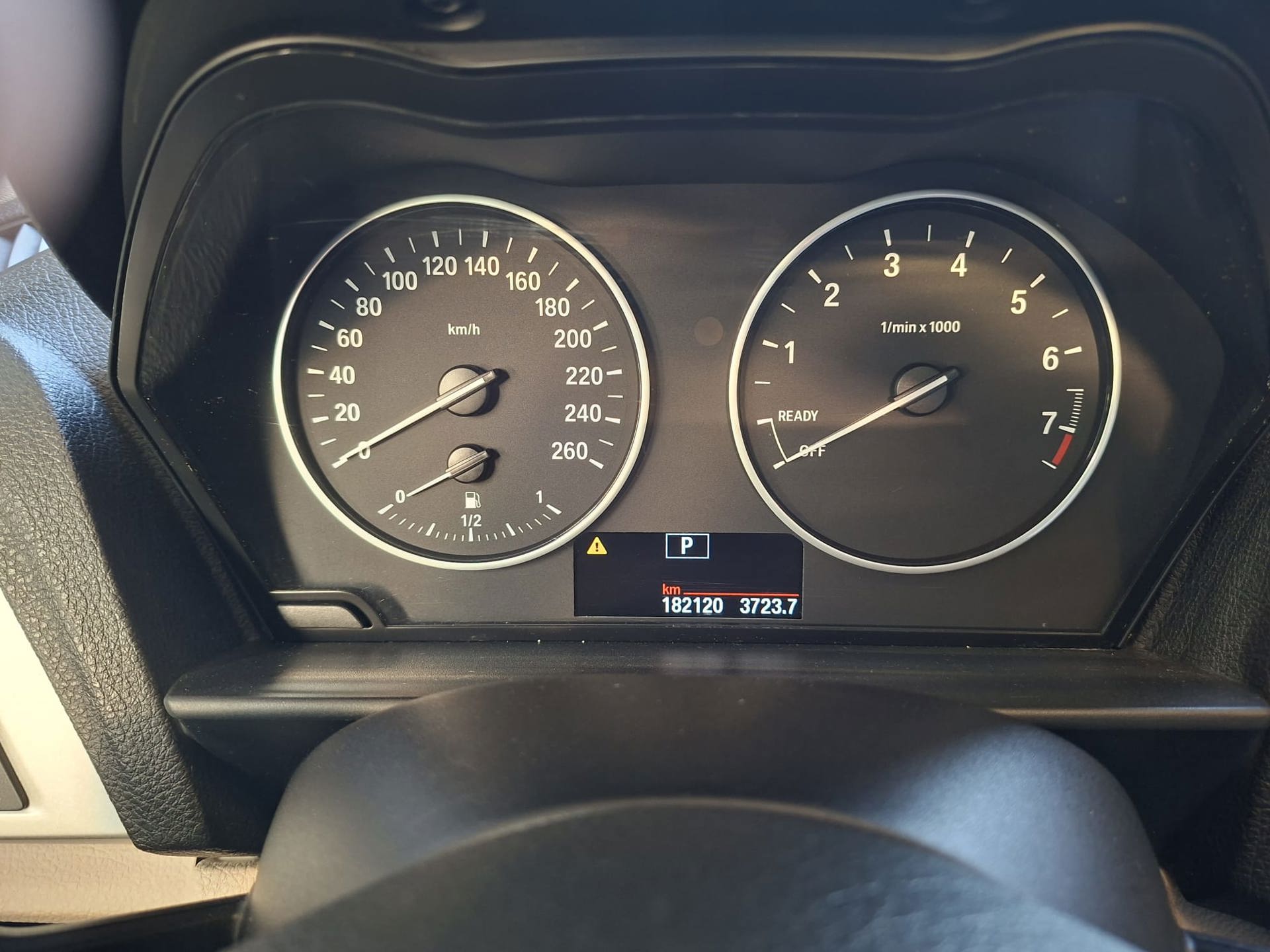 Foto van BMW 1er Reihe