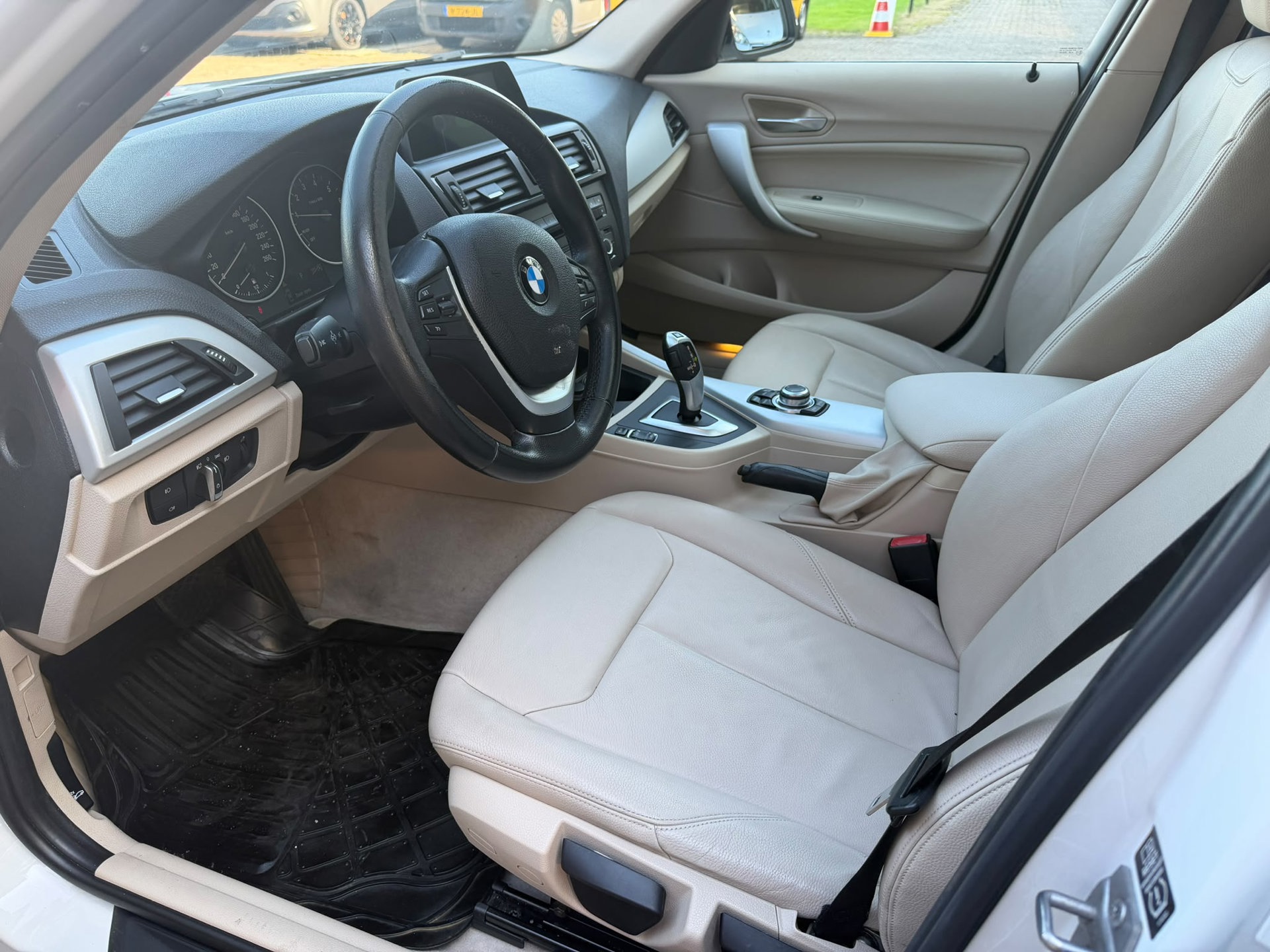 Foto van BMW 1er Reihe