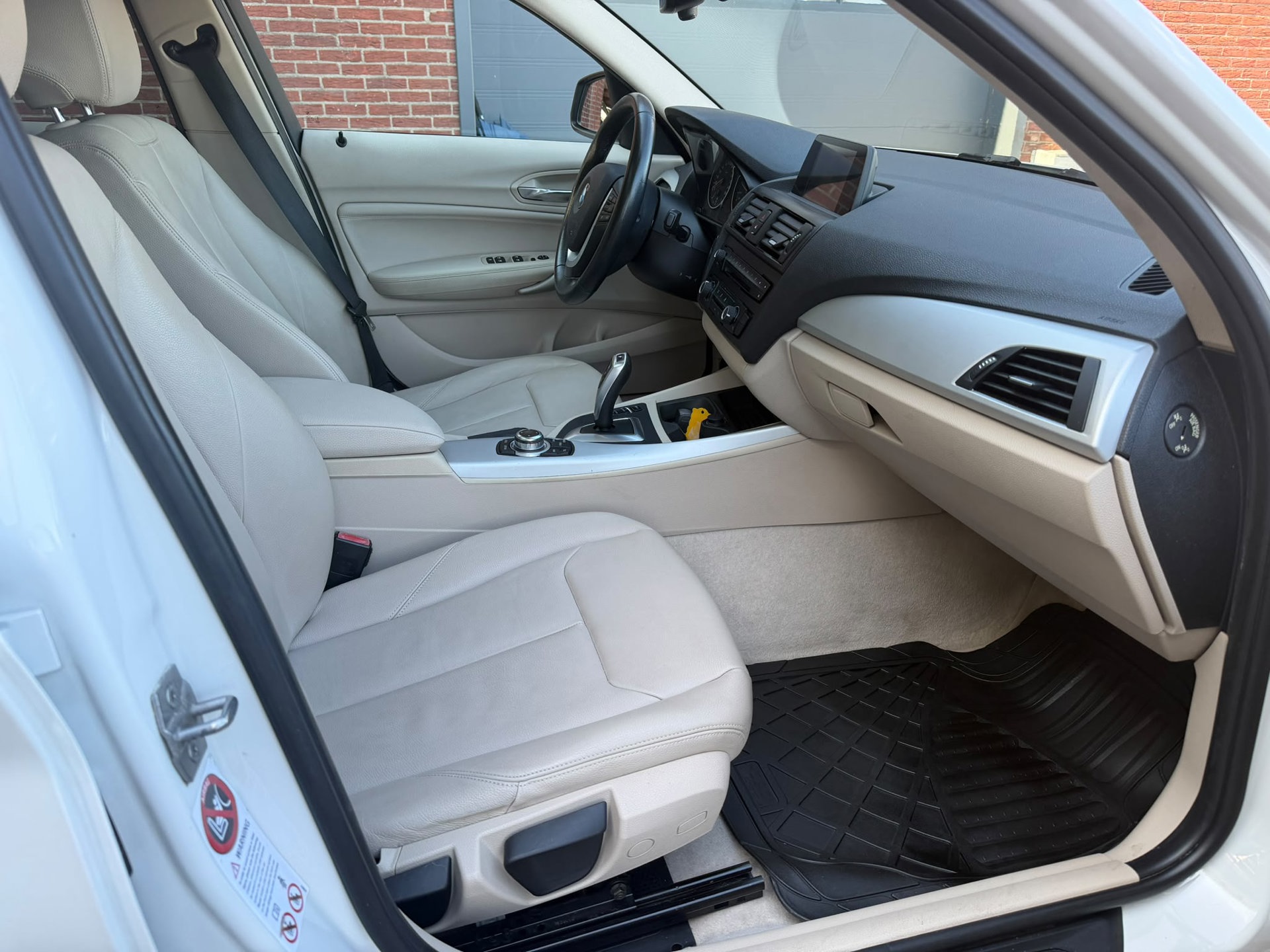 Foto van BMW 1er Reihe